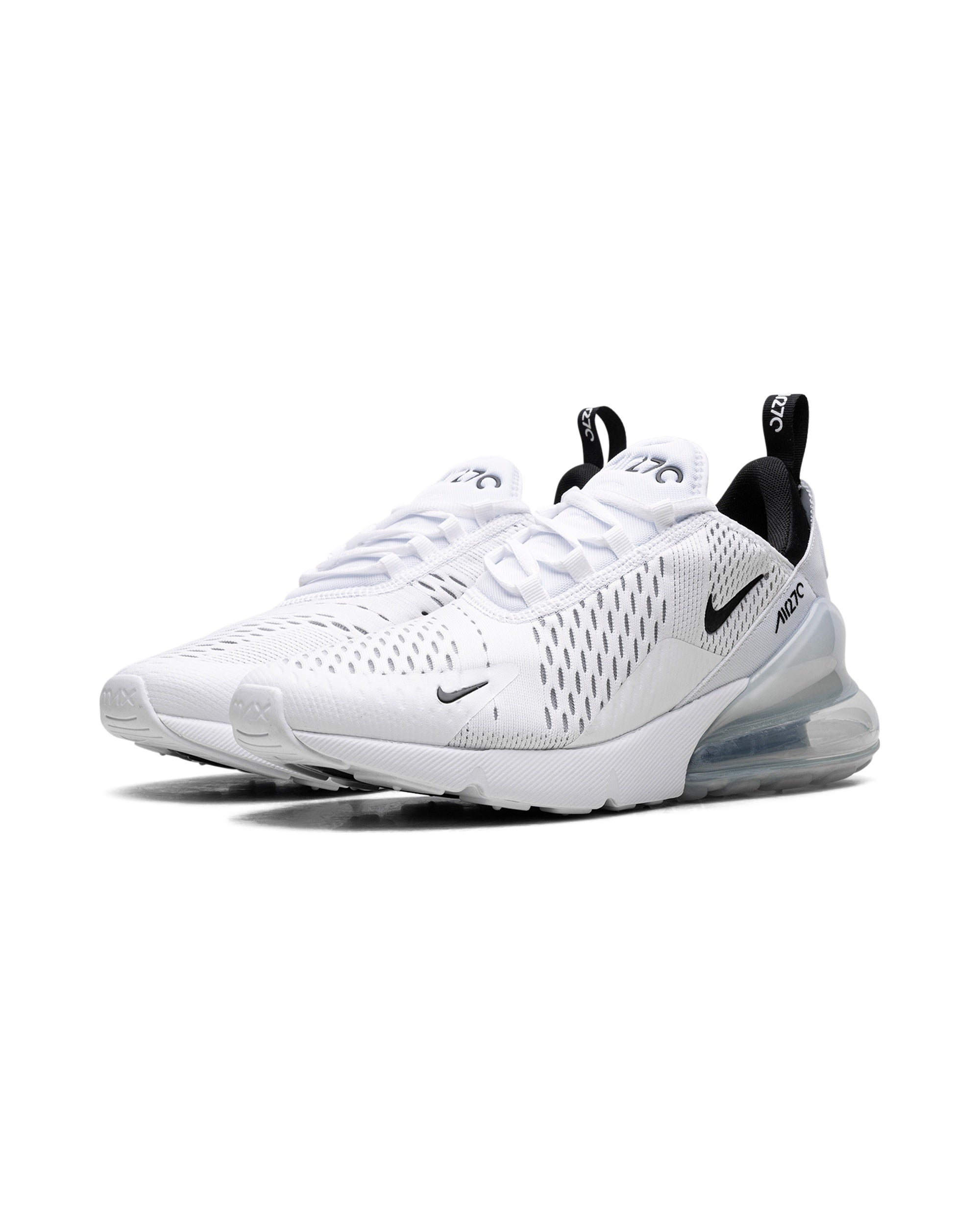 Nike Air Max 270 White Black