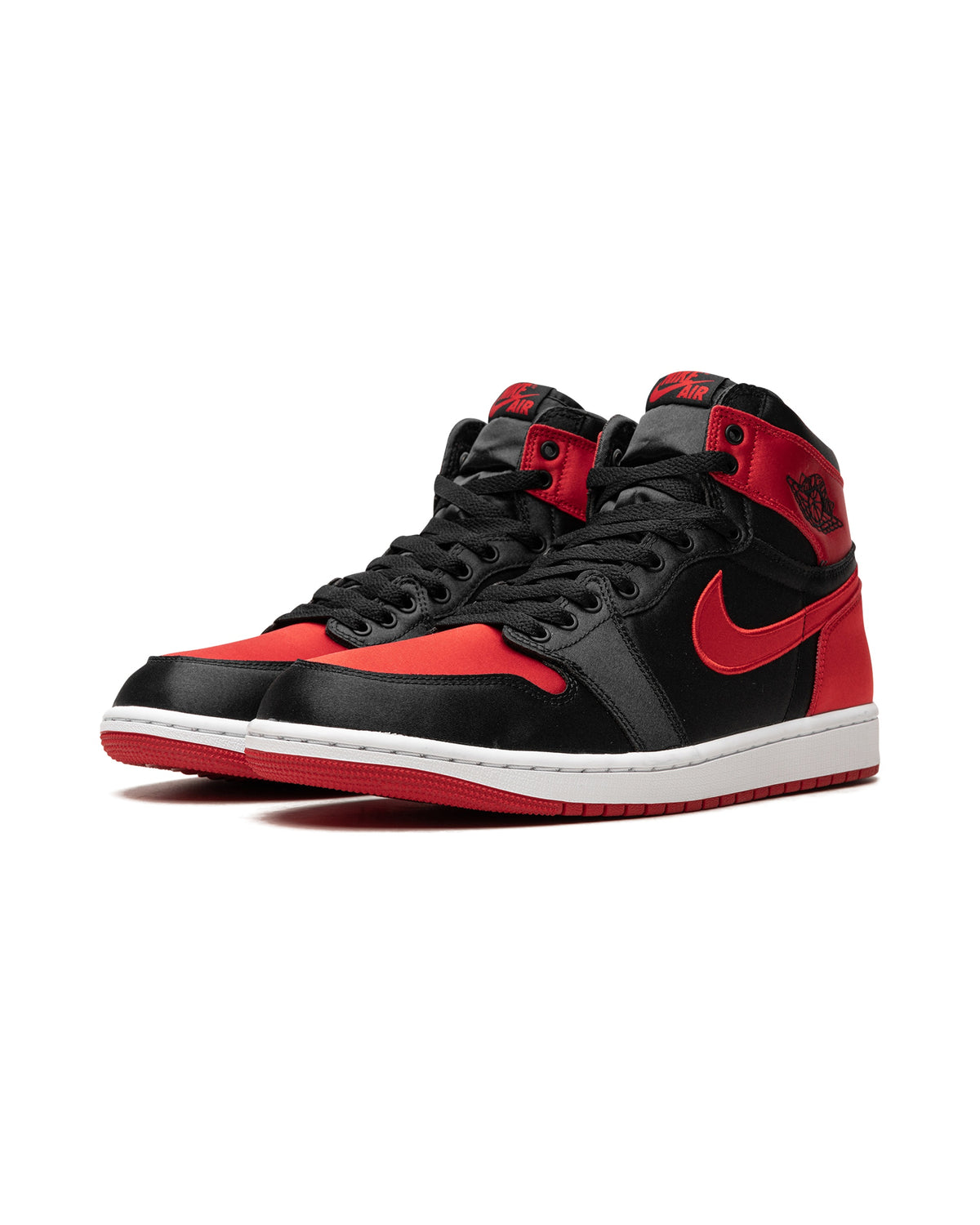 Jordan 1 Retro High OG Satin Bred (Women's)