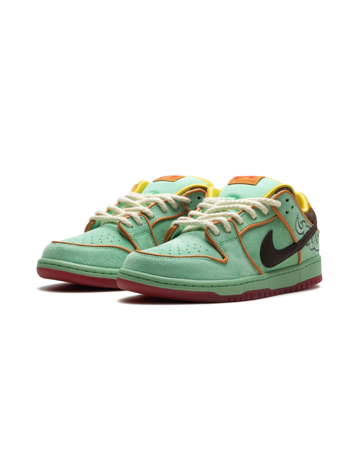 Nike SB Dunk Low Rodeo Tourmaline