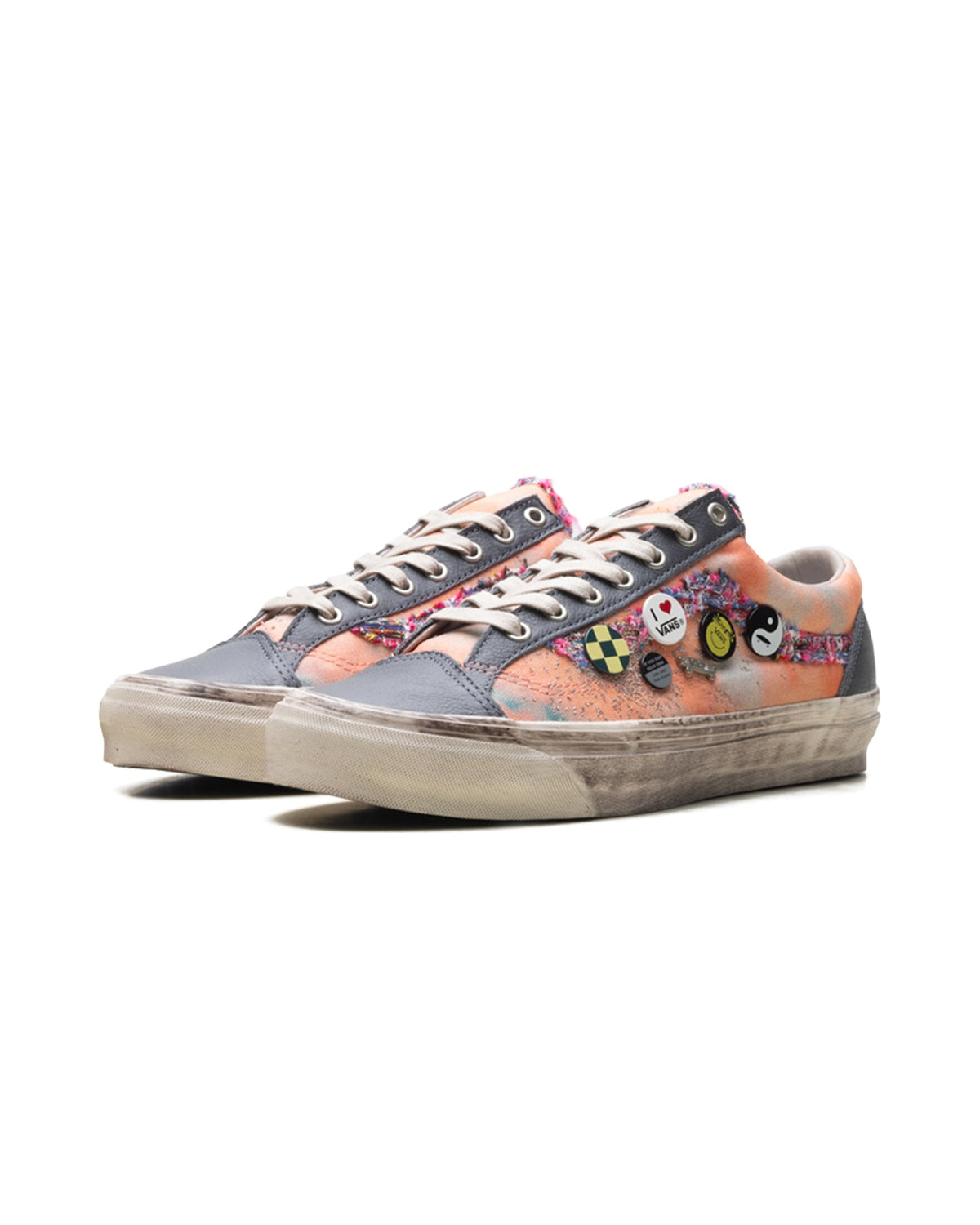 Vans Old Skool 36 LX Souvenir Asphalt