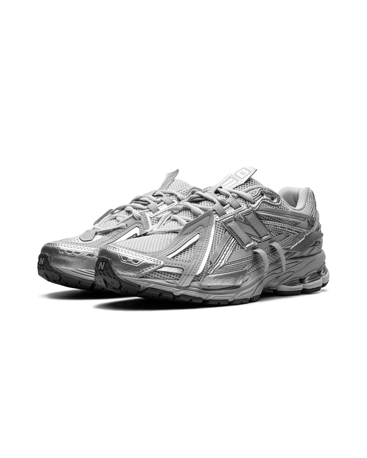 New Balance 1906A Concrete Silver Metallic
