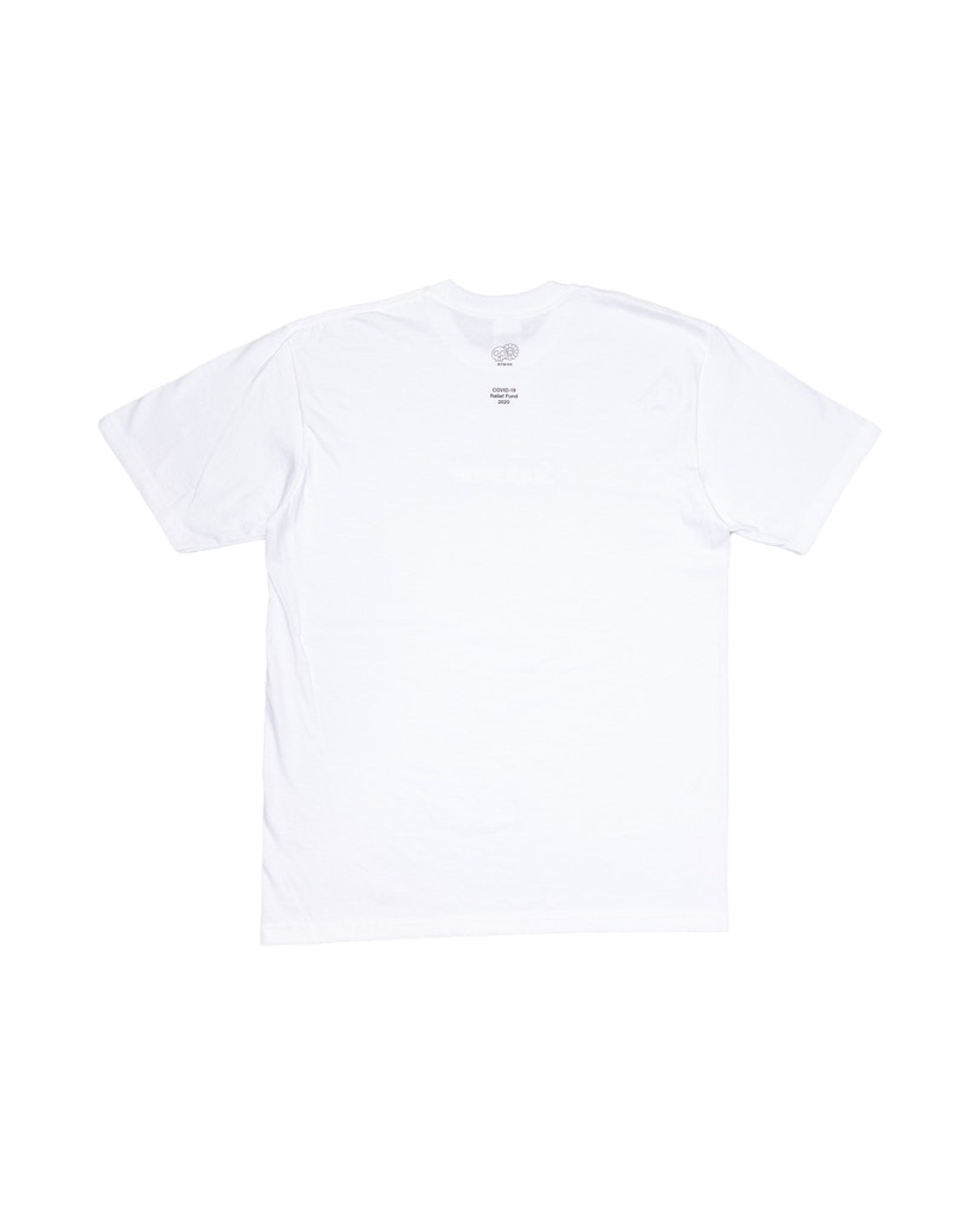 Supreme x Murakami COVID-19 Relief Tee White