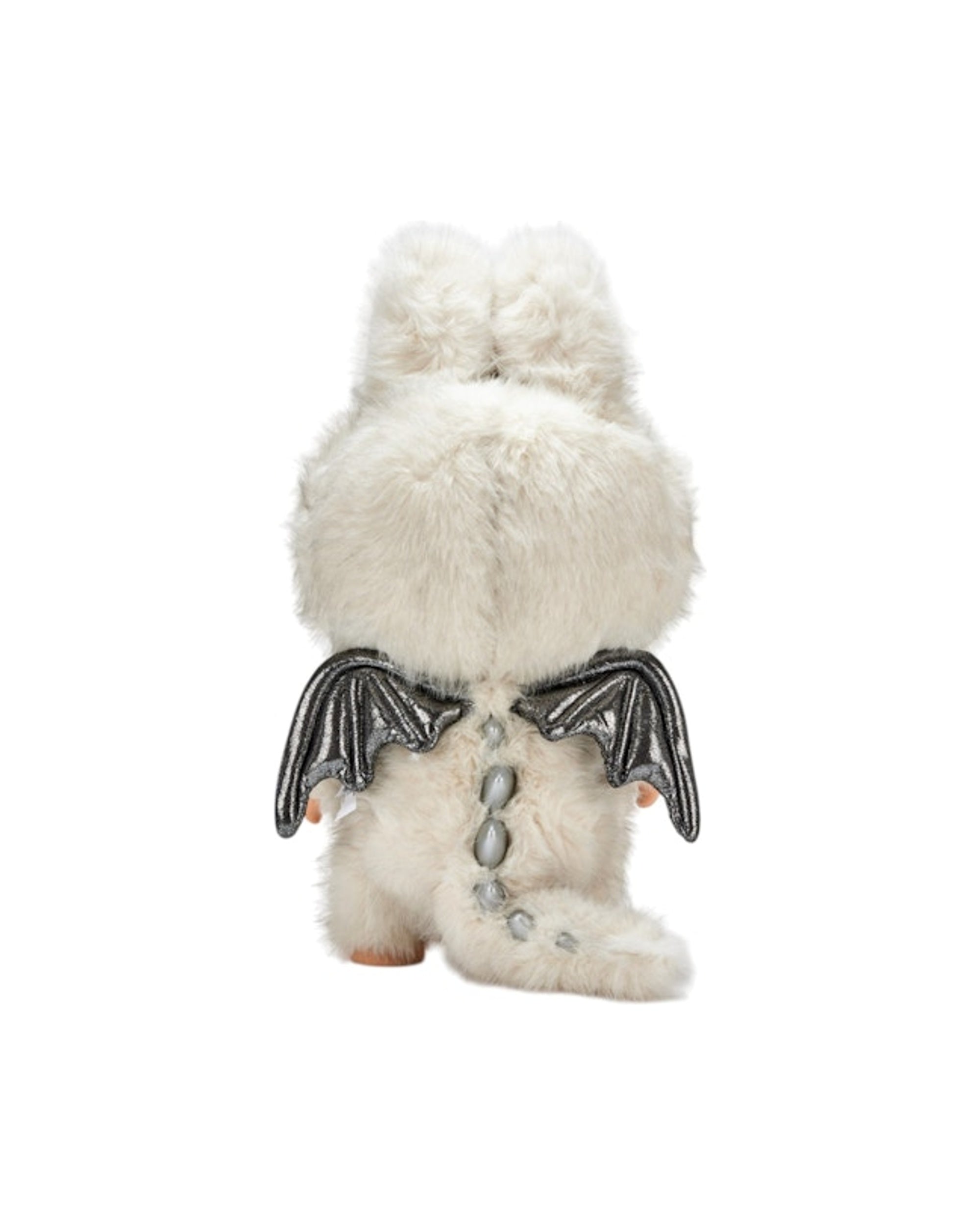 Pop Mart The Monsters Labubu Zimomo Angel Figure