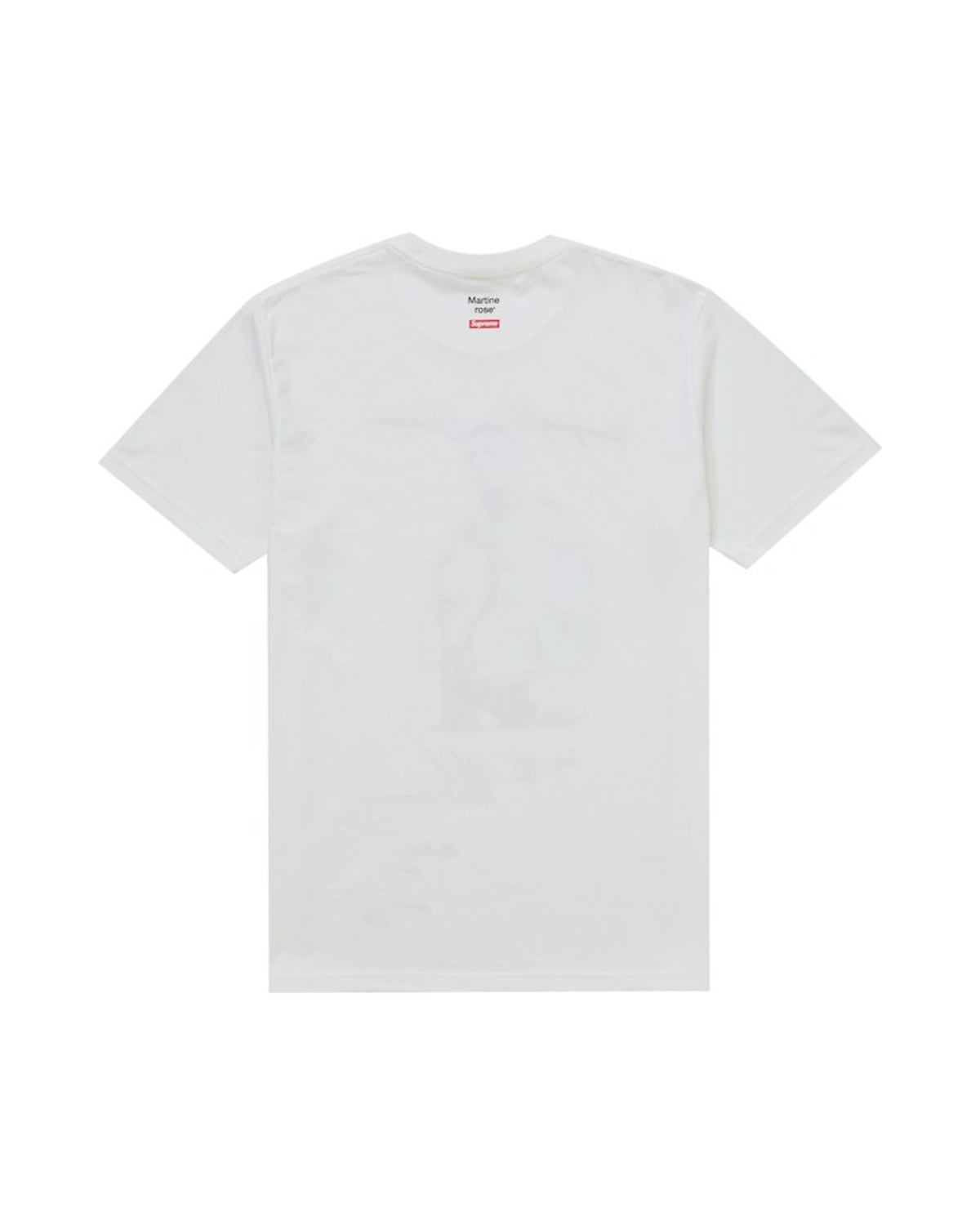 Supreme Martine Rose Champion Tee White