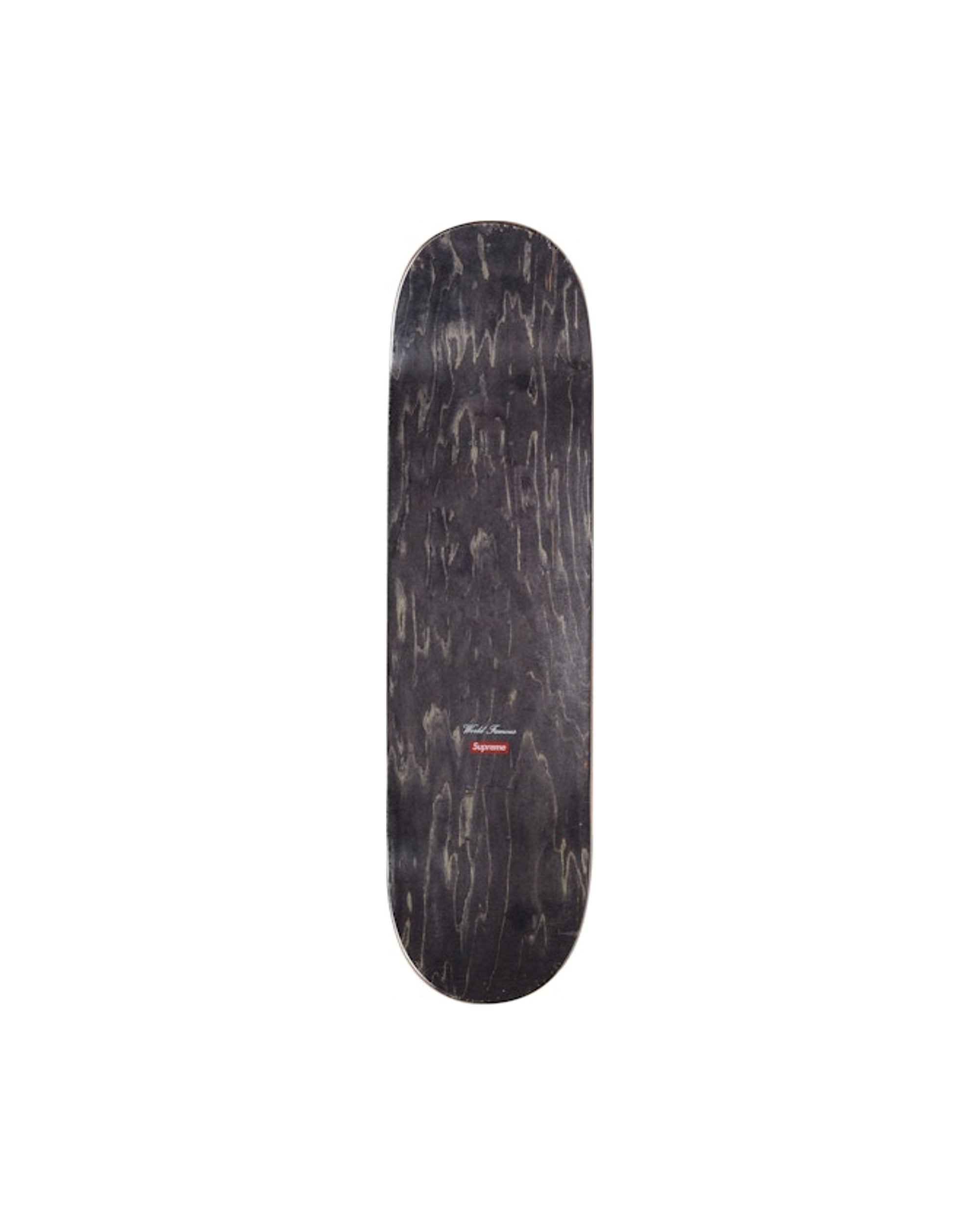Supreme Celtic Knot Skateboard Deck Black | STREET BILL