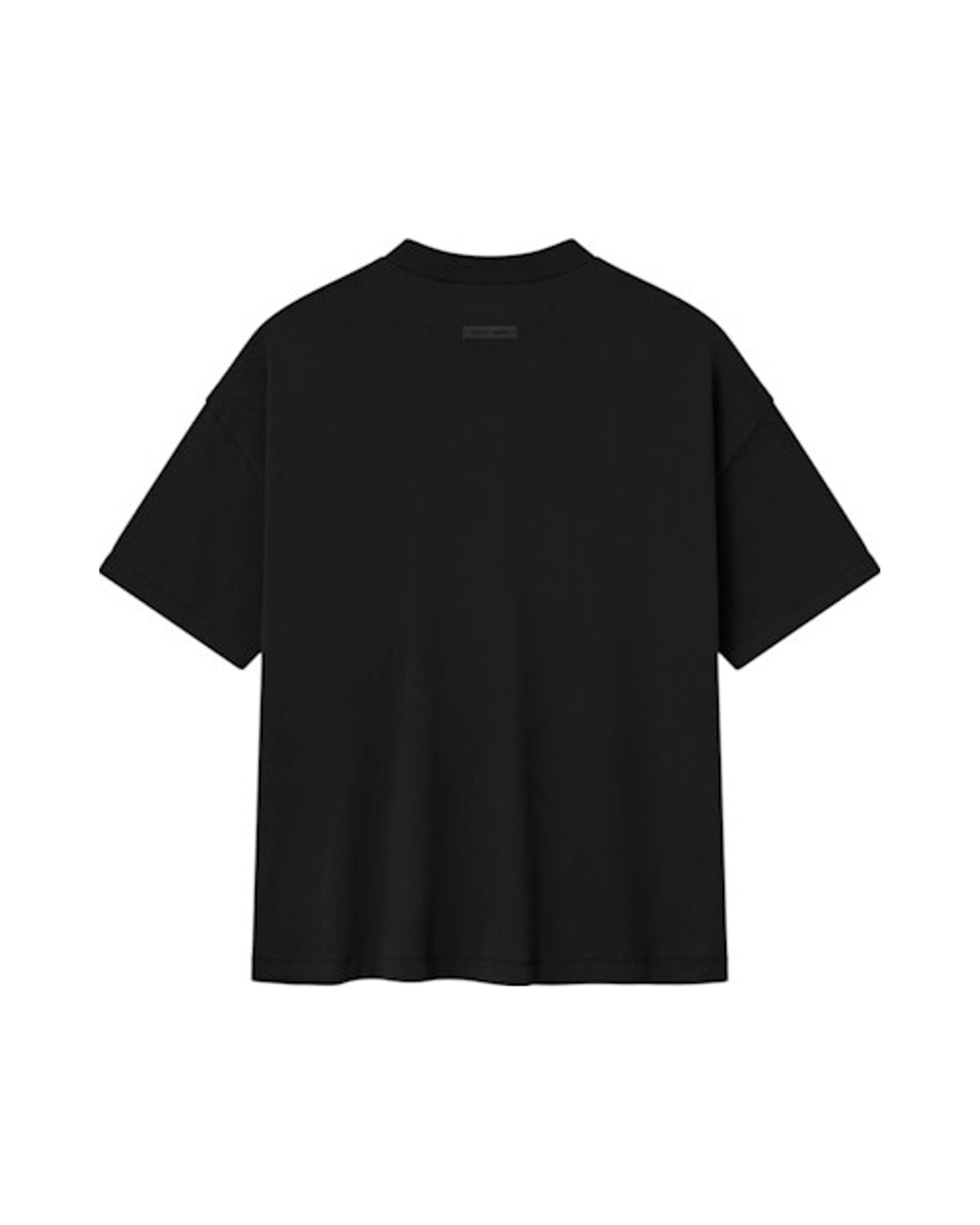 Fear of God Essentials 90's Tee Jet Black