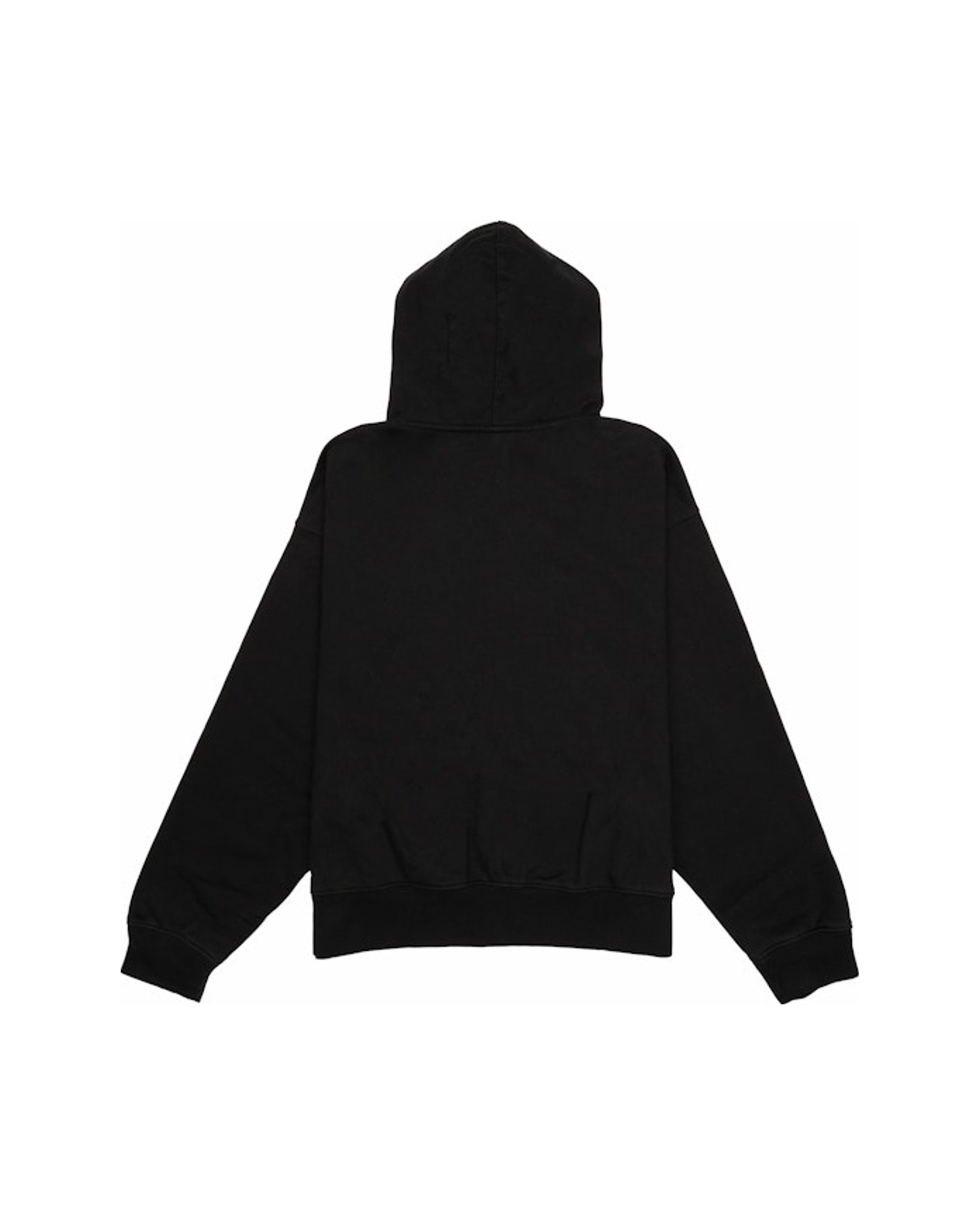 Stussy x Nike Stone Washed Hoodie Black