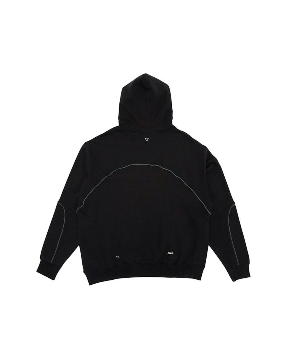 Nike x NOCTA NRG Fleece CS Hoodie Black