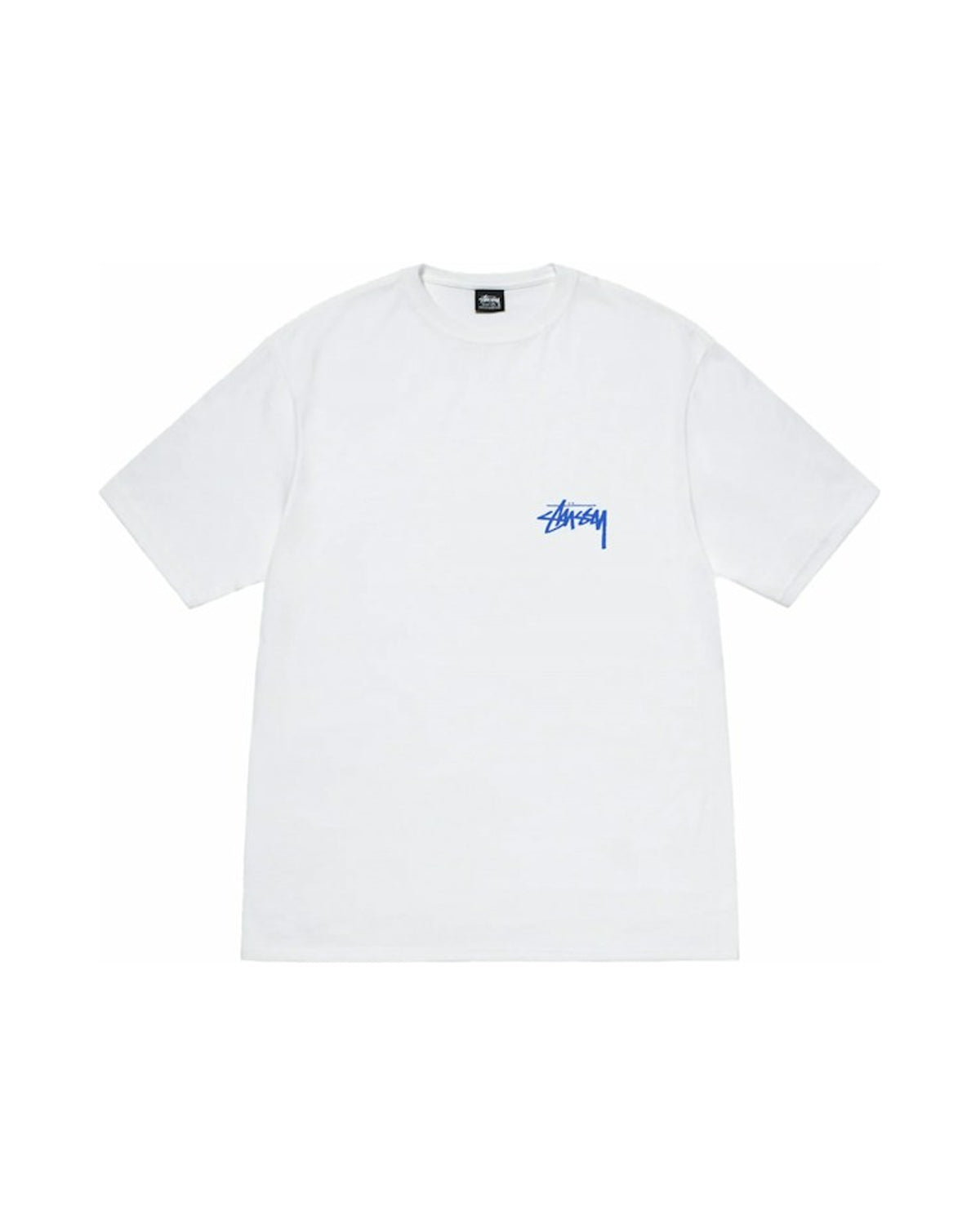 Stussy Shells Tee White