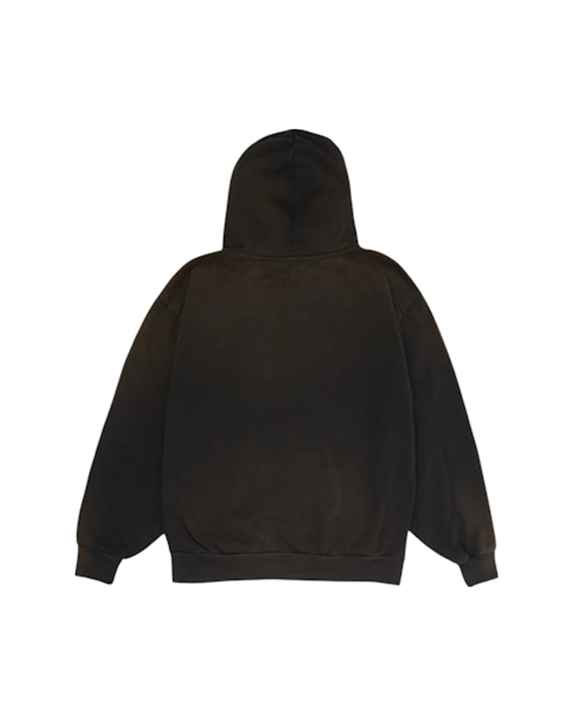 Travis Scott x Nike x FC Barcelona Spray Logo Hoodie Black
