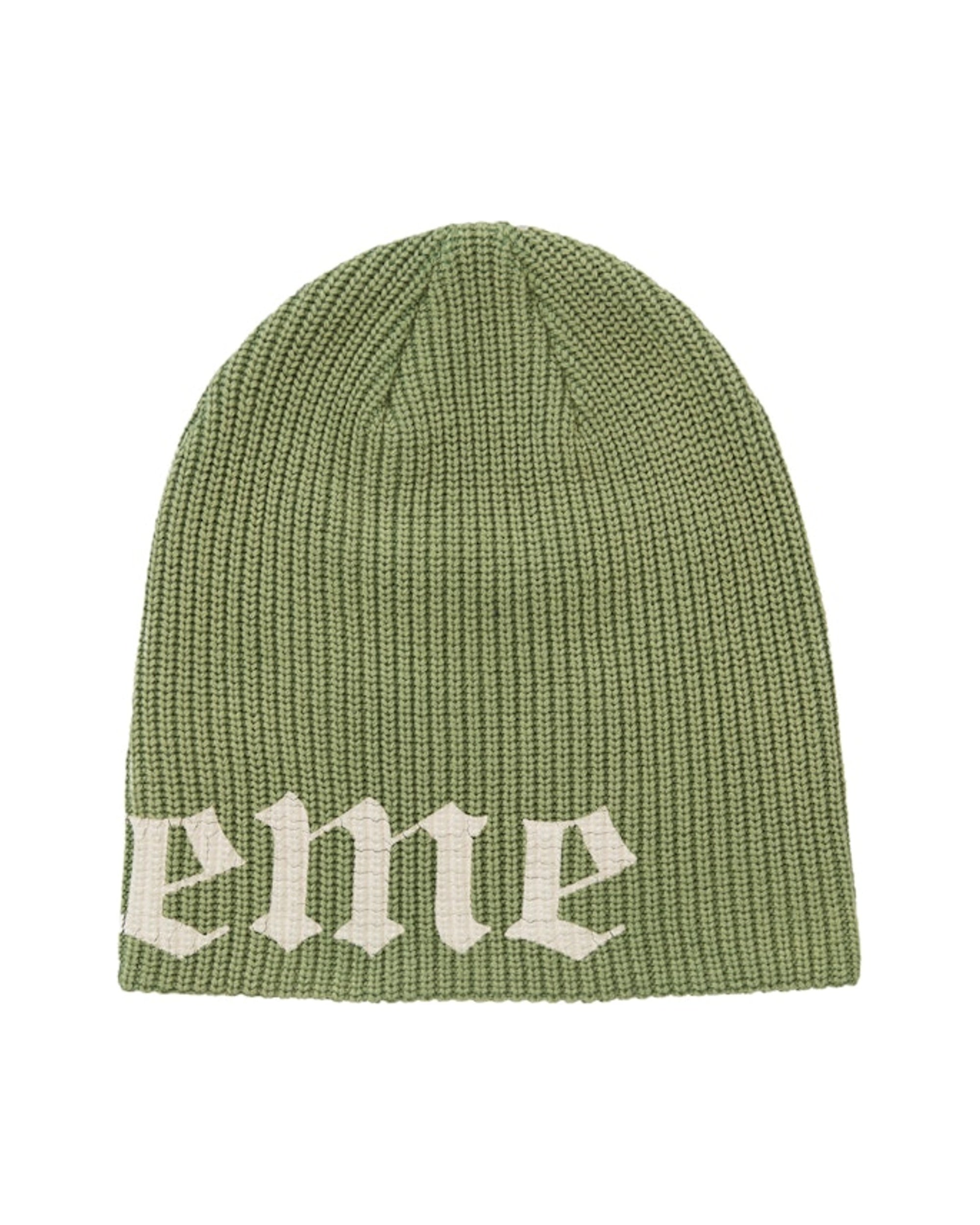 Supreme Old English Beanie Green | STREET BILL