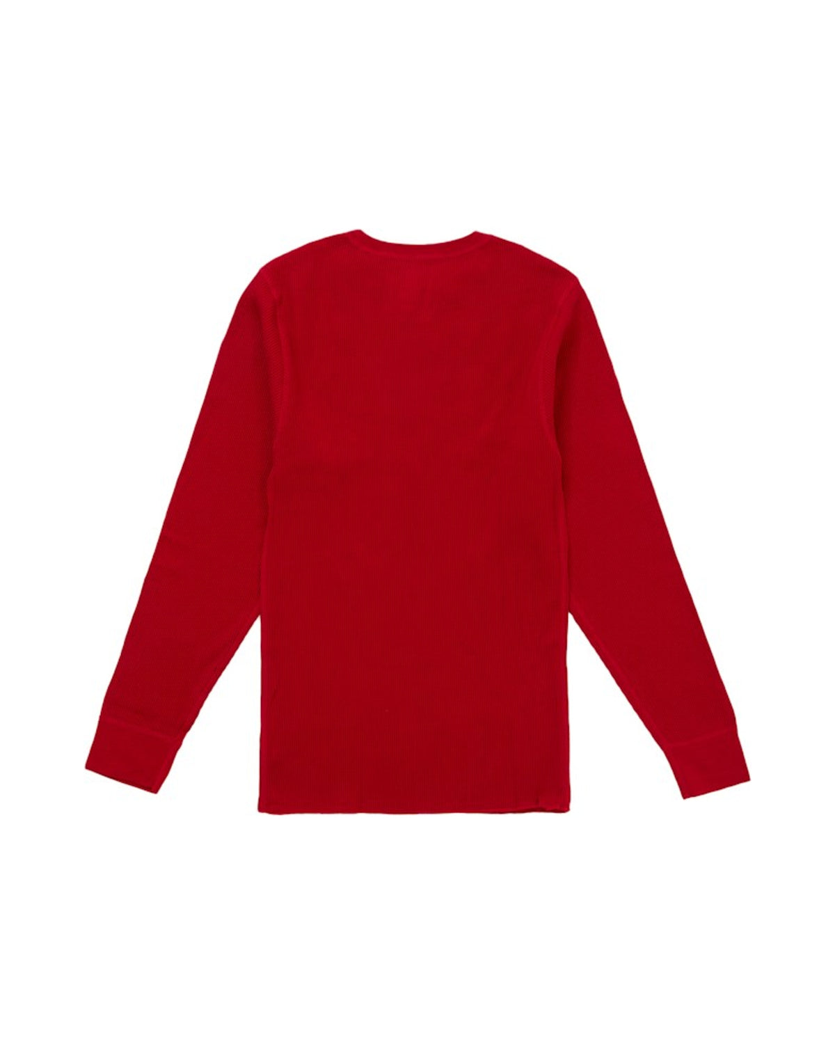 Supreme Hanes Bones Thermal Crew FW26 (1 Pack) Red