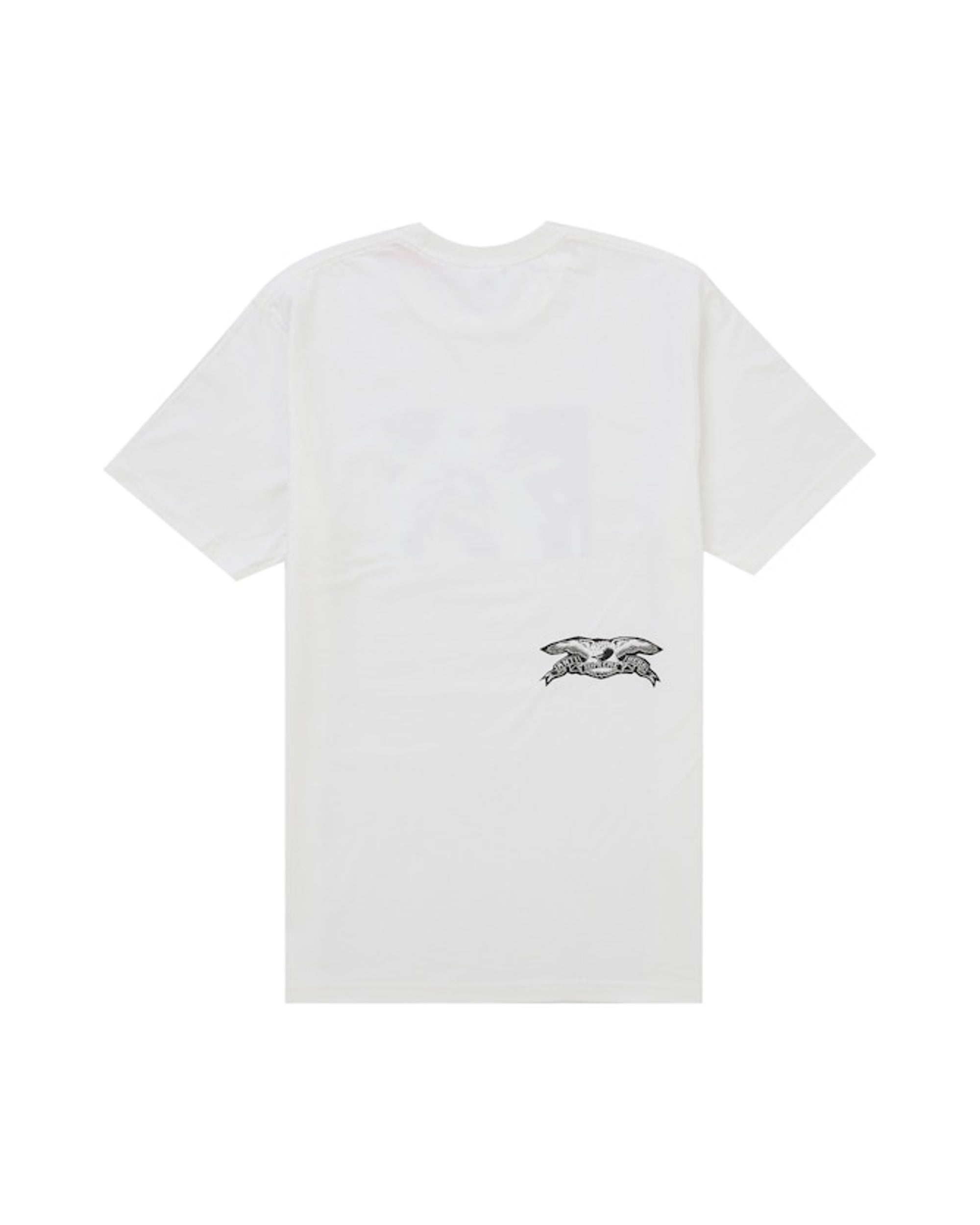Supreme ANTIHERO Ozzy Tee White – Urban Streetwear