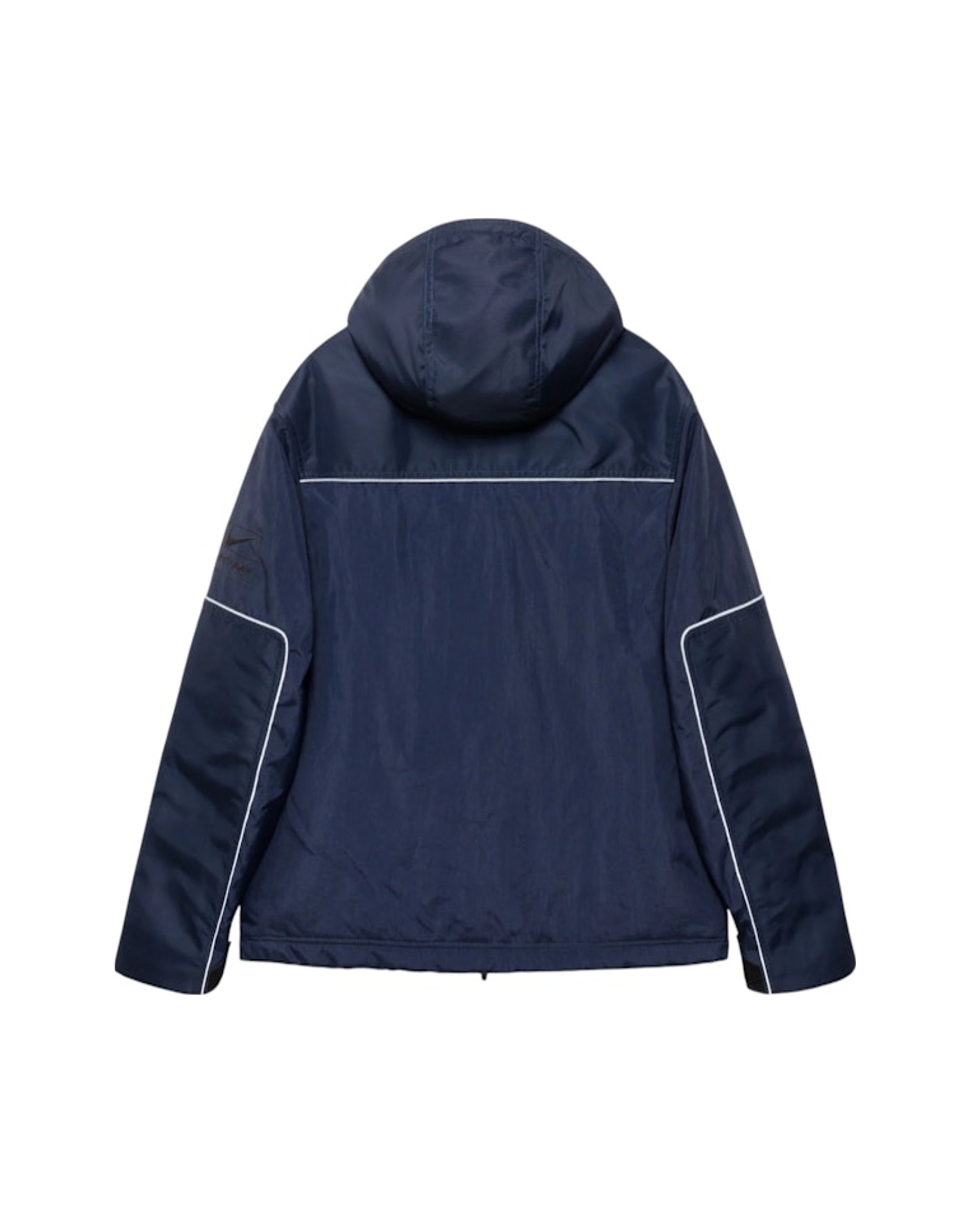 Stussy x Nike Utility Jacket Navy | STREET BILL