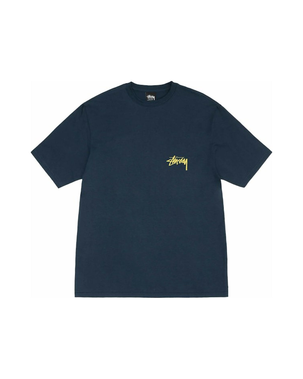 Stussy Shells Tee Navy