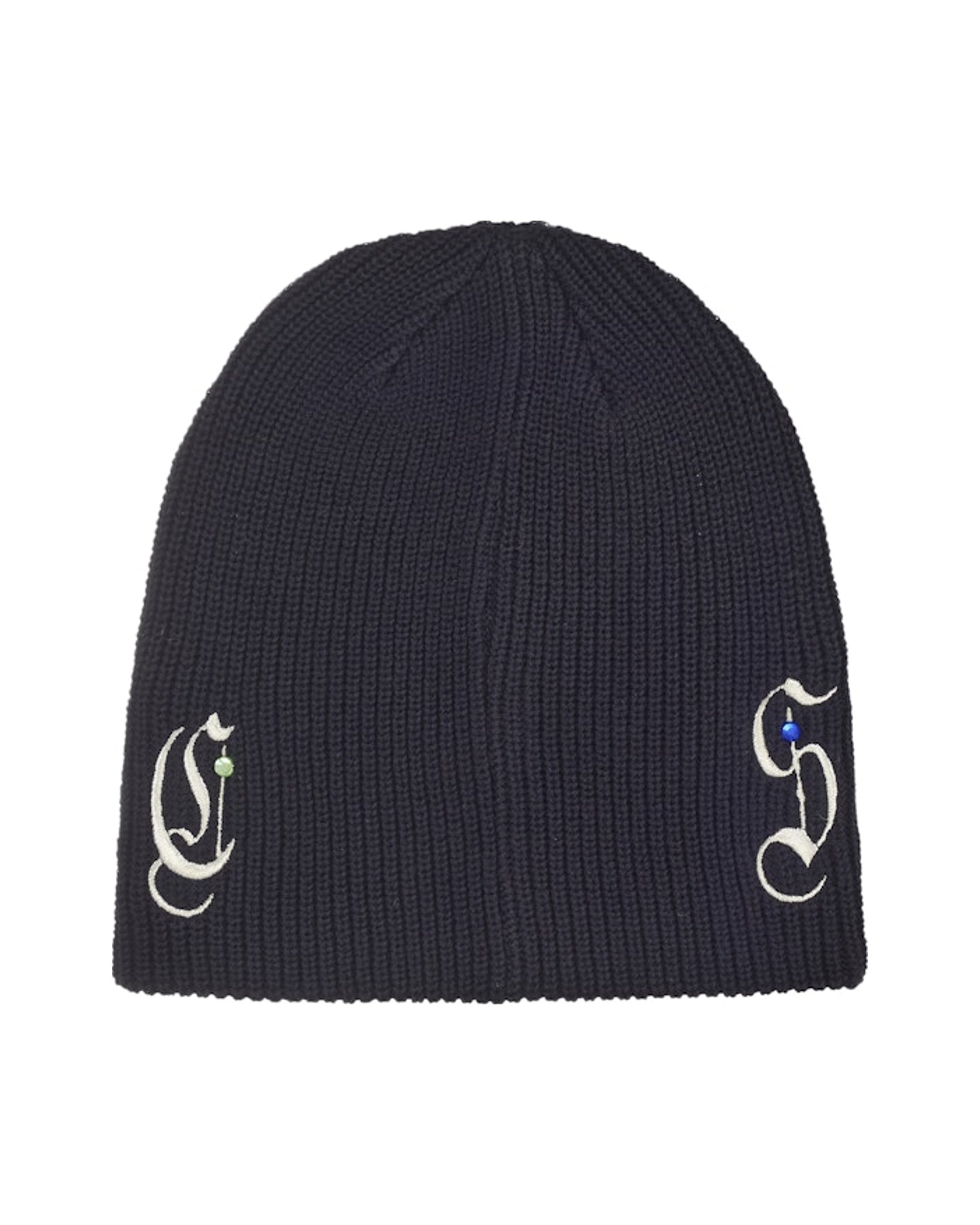 Supreme / AOI Gams Beanie (黒) Supreme AOI Gems Beanie Black | Streetwear Essentials