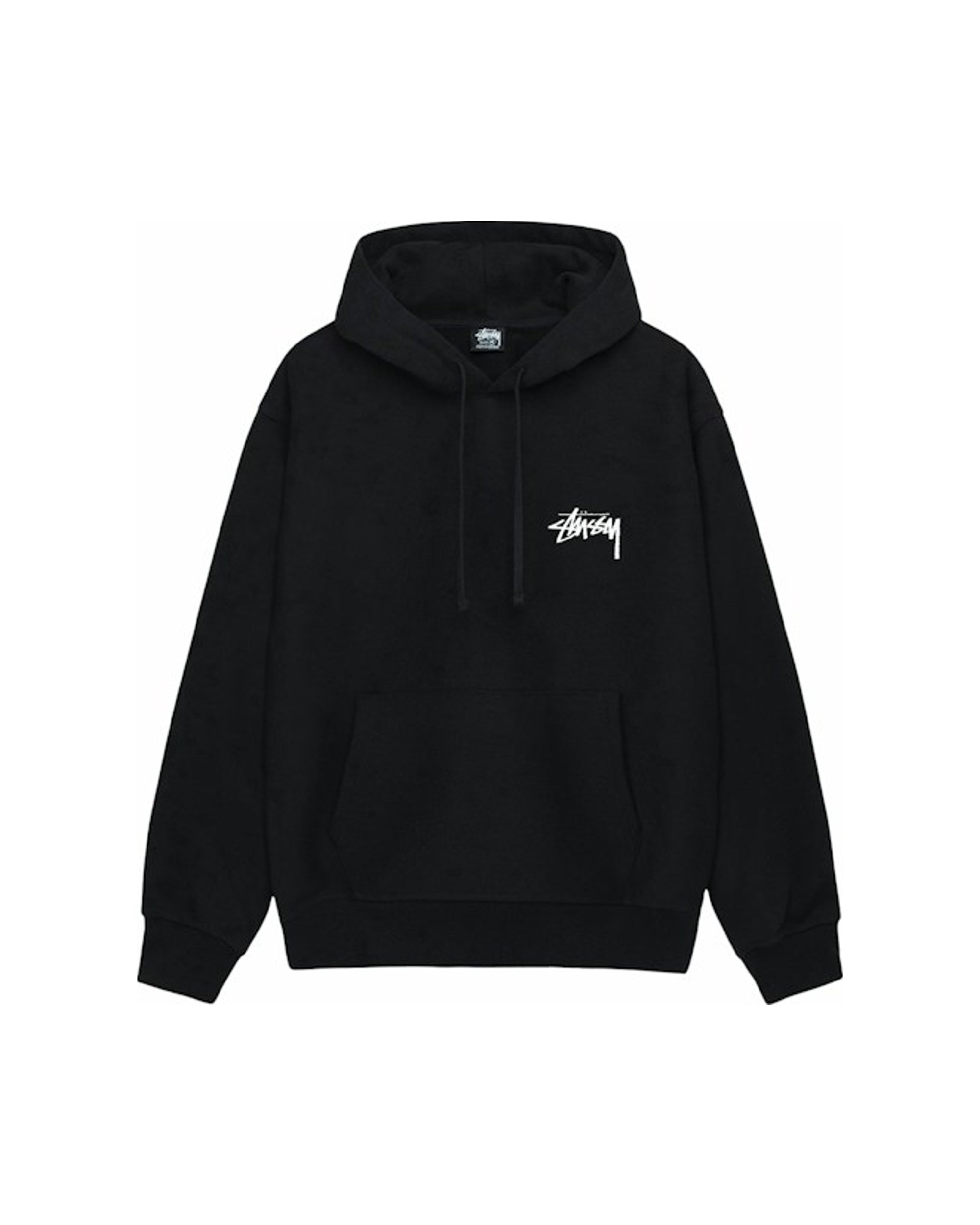 Stussy Cherries Hoodie Black