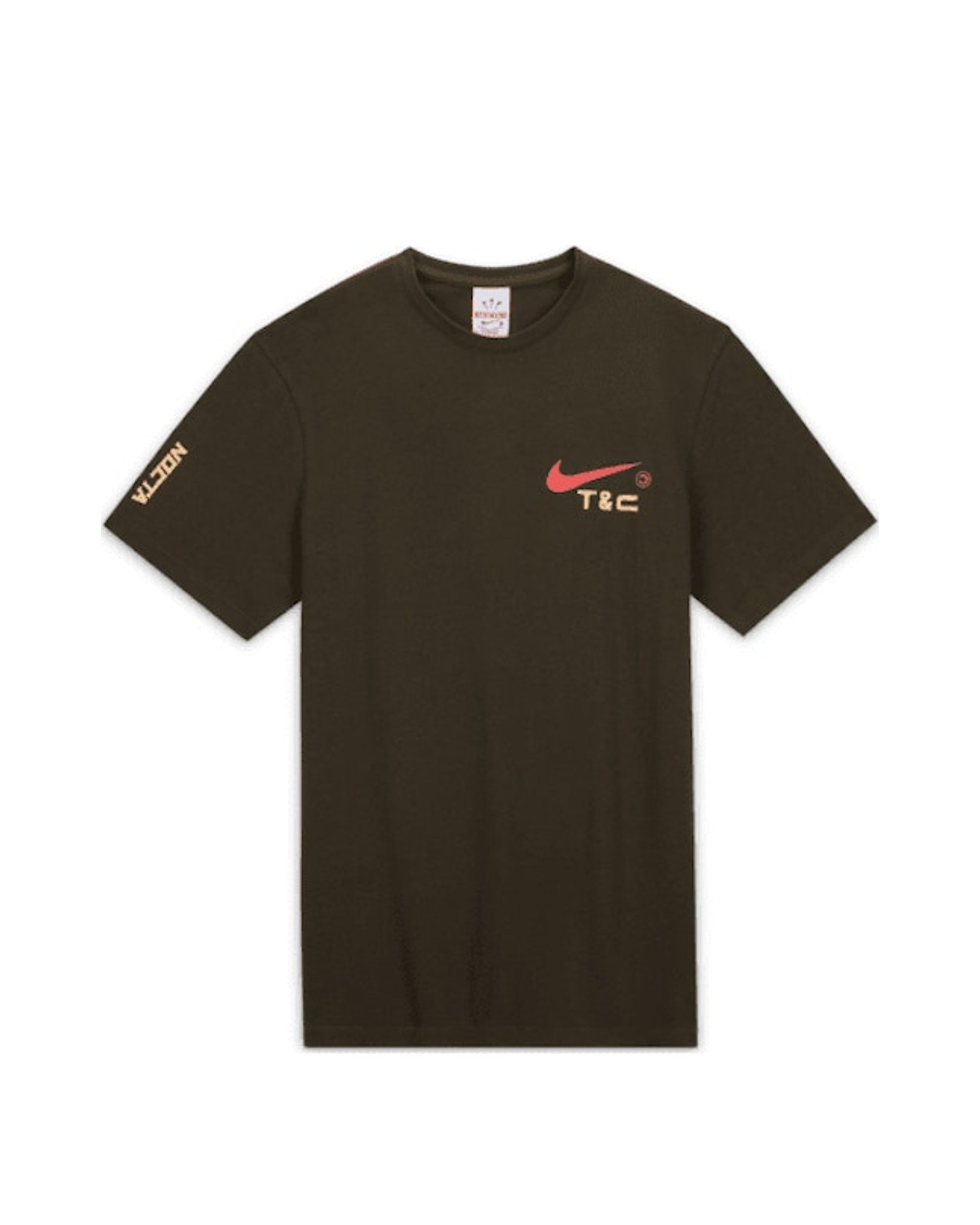 Nike x NOCTA Souvenir Cactus T-Shirt Dark Khaki