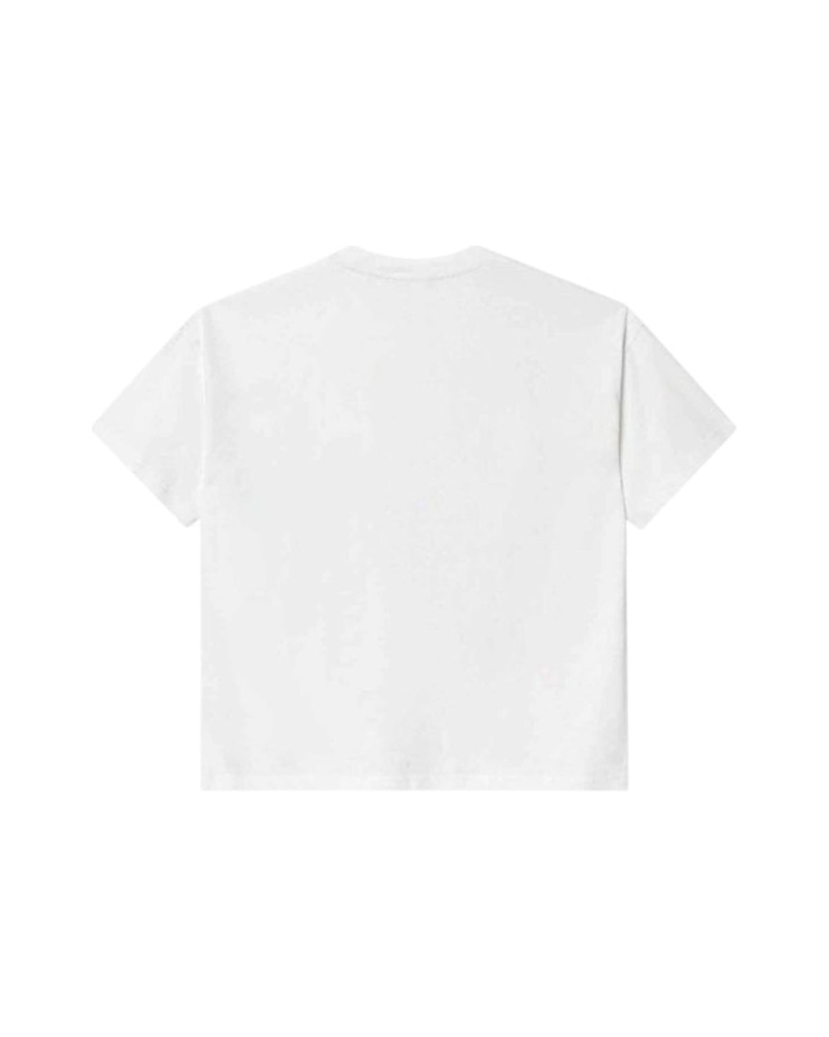 Vale Forever Polo Bling T-shirt White