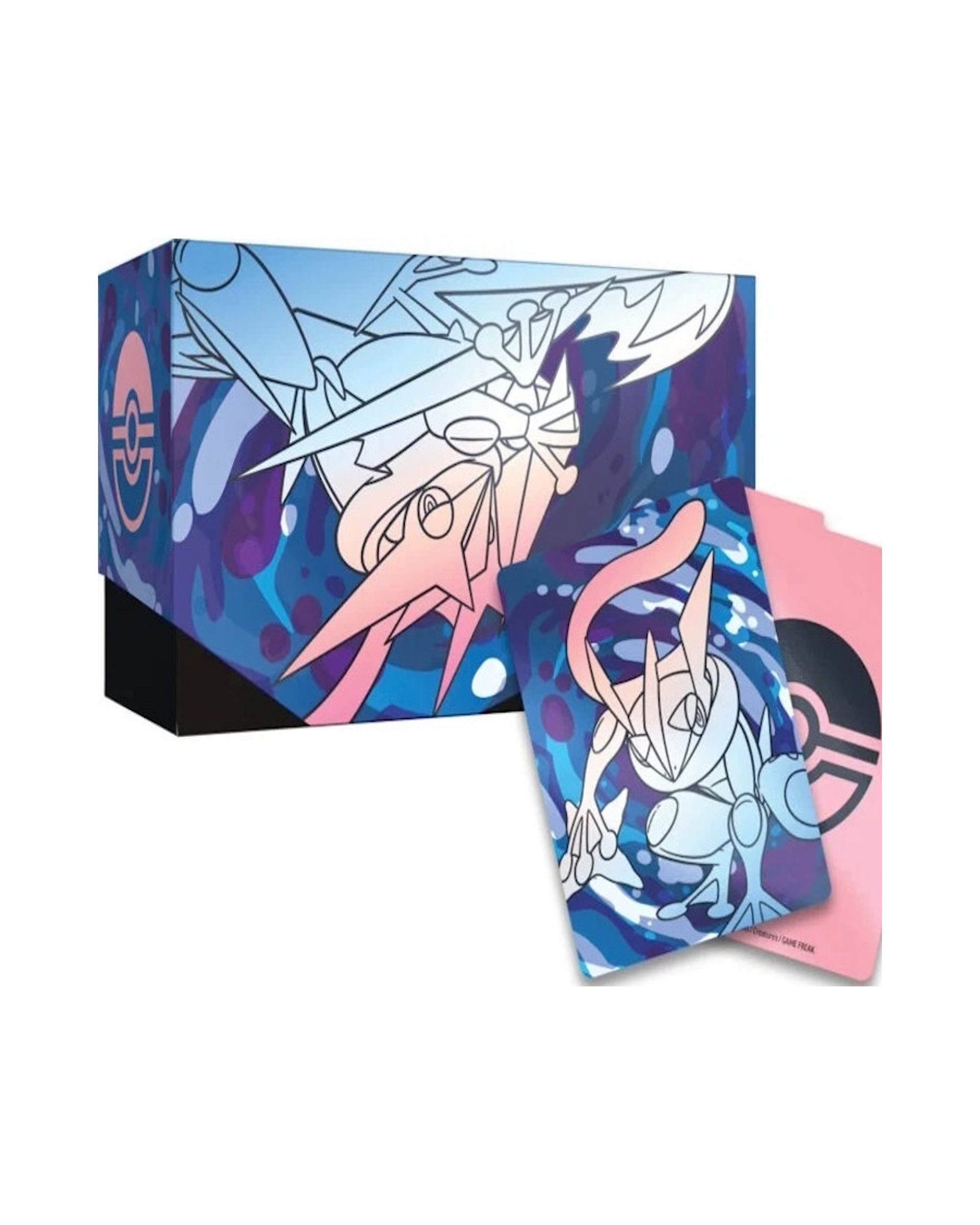 2026 Pokémon Mega Evolution Chaos Rising Elite Trainer Box