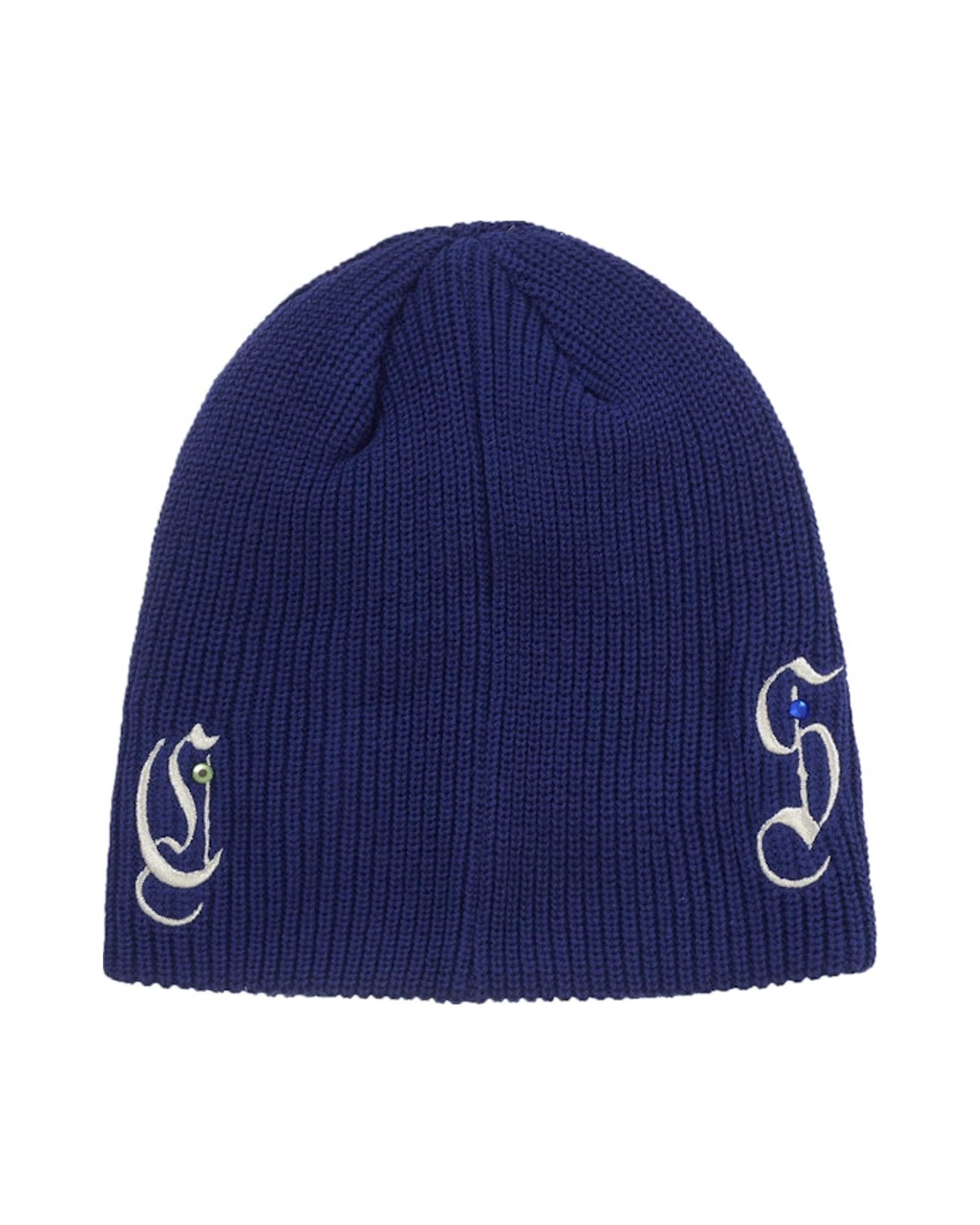 Supreme AOI Gems Beanie Blue | STREET BILL
