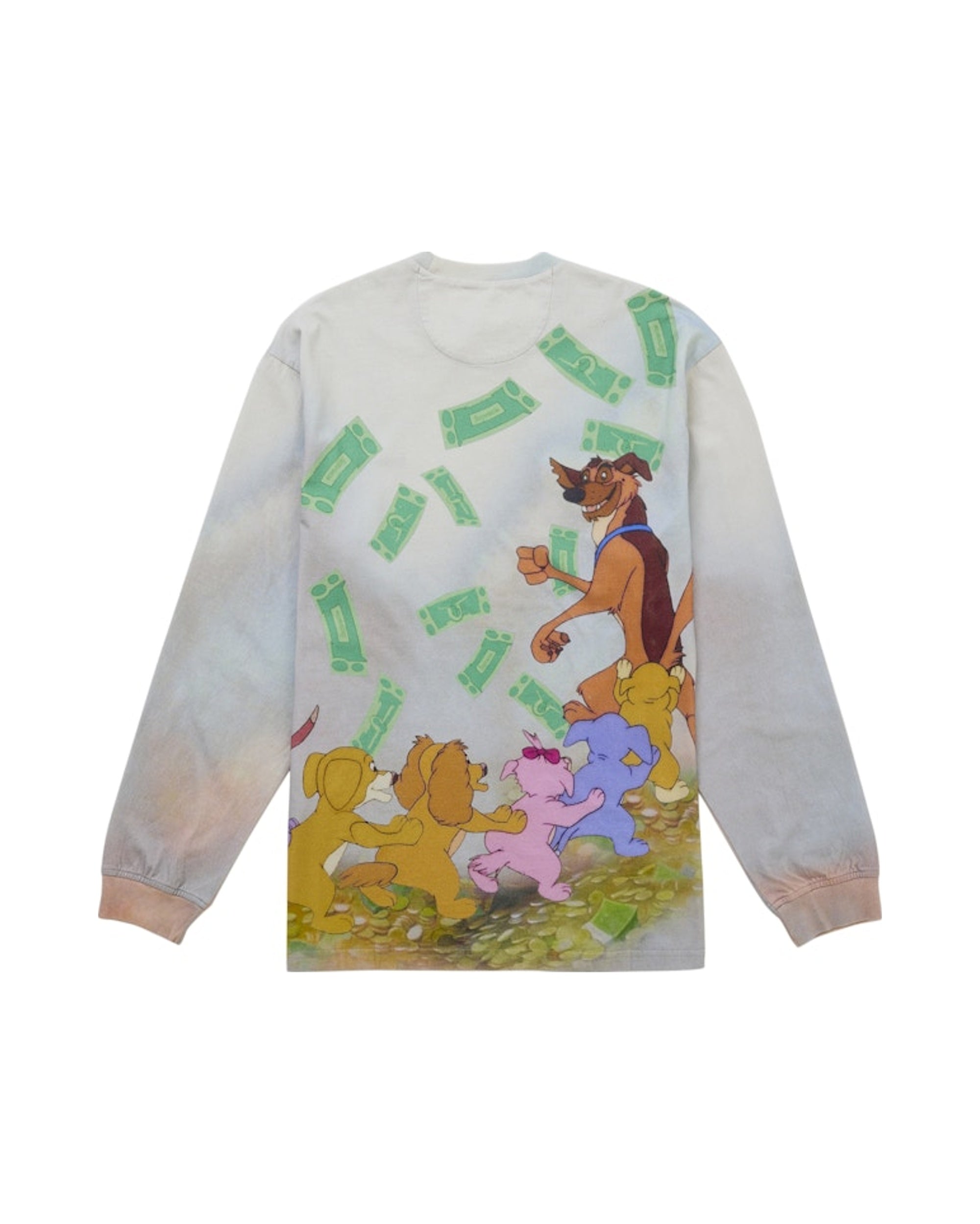 Supreme All Dogs Go To Heaven L/S Top Supreme x All Dogs Go To Heaven