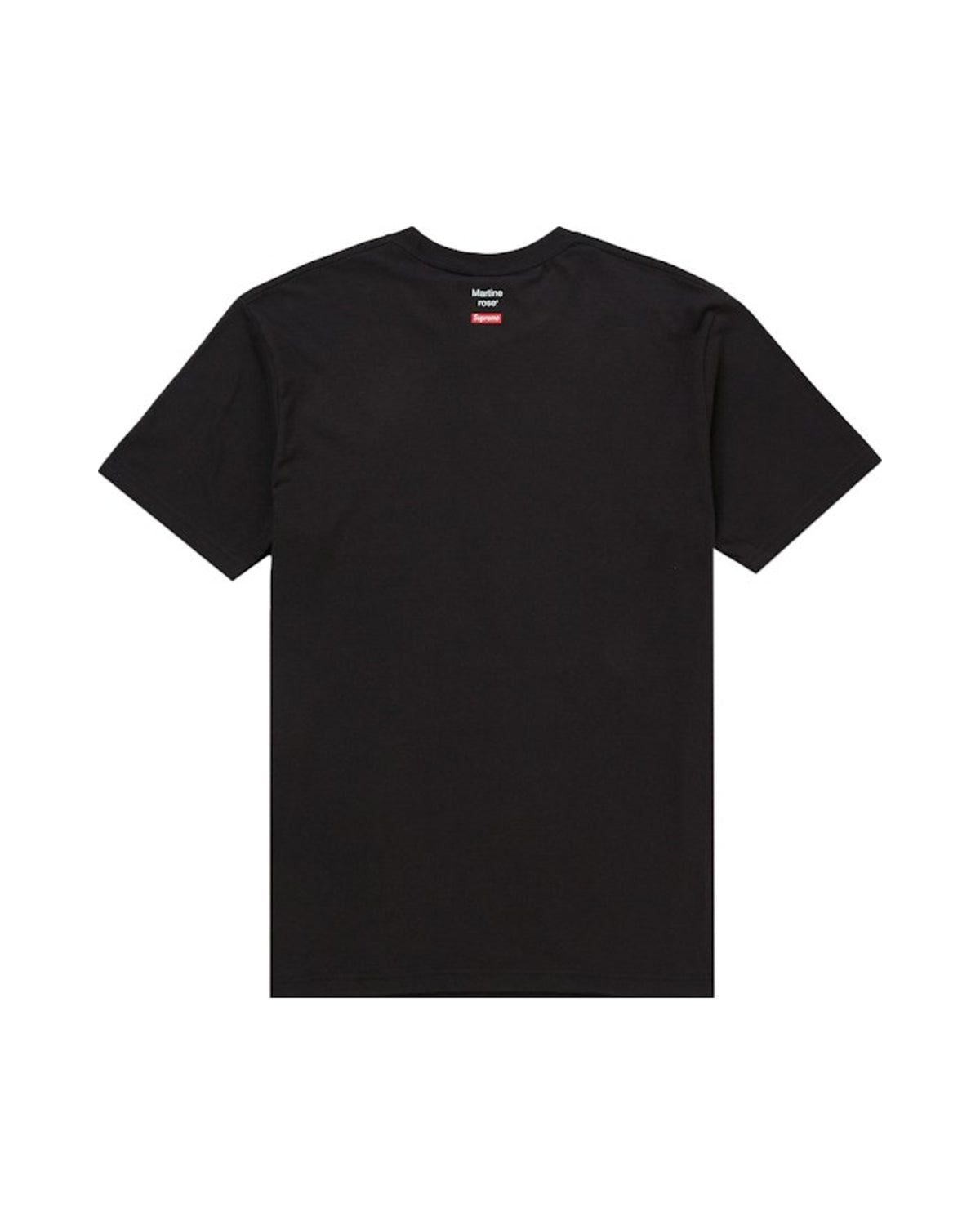 Supreme Martine Rose Champion Tee Black
