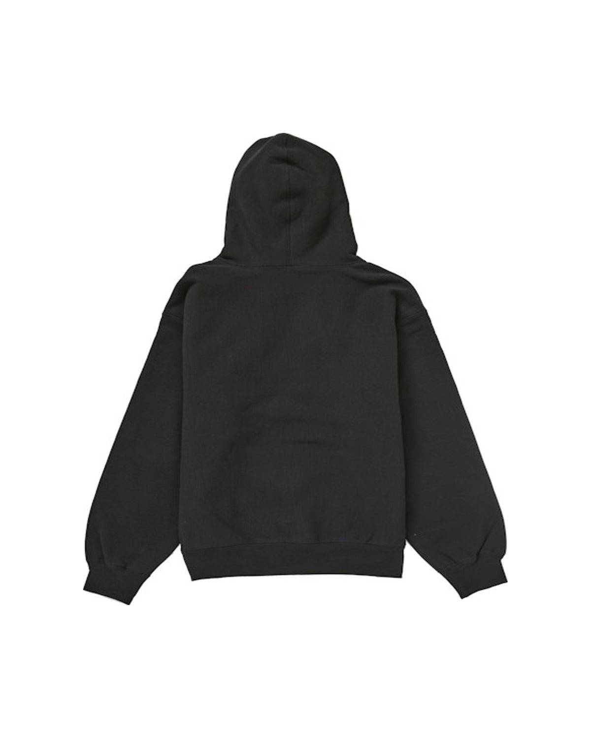 Supreme Box Logo Hooded Sweatshirt (FW24) Black