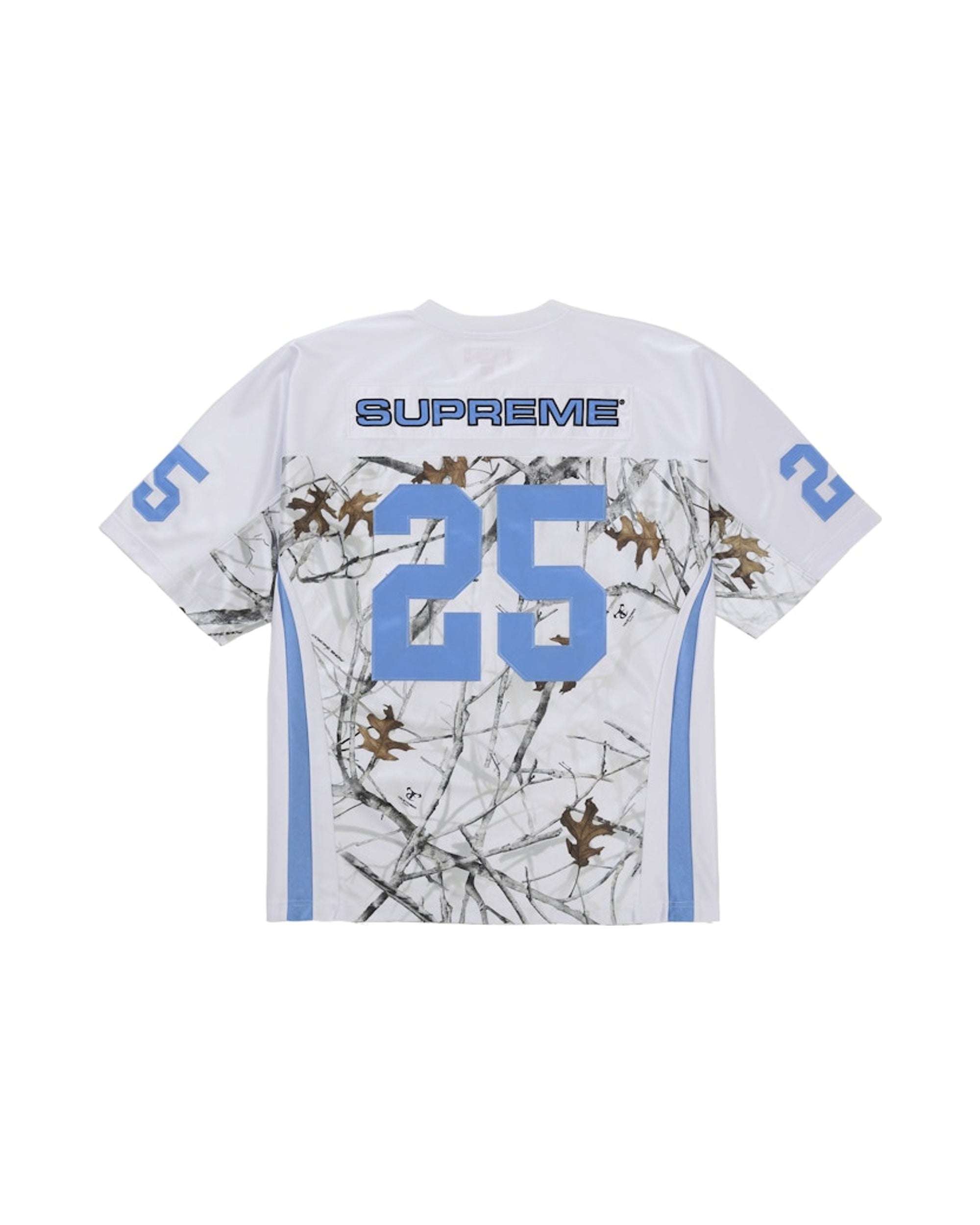 Supreme Breast Cancer Awareness Football Jersey