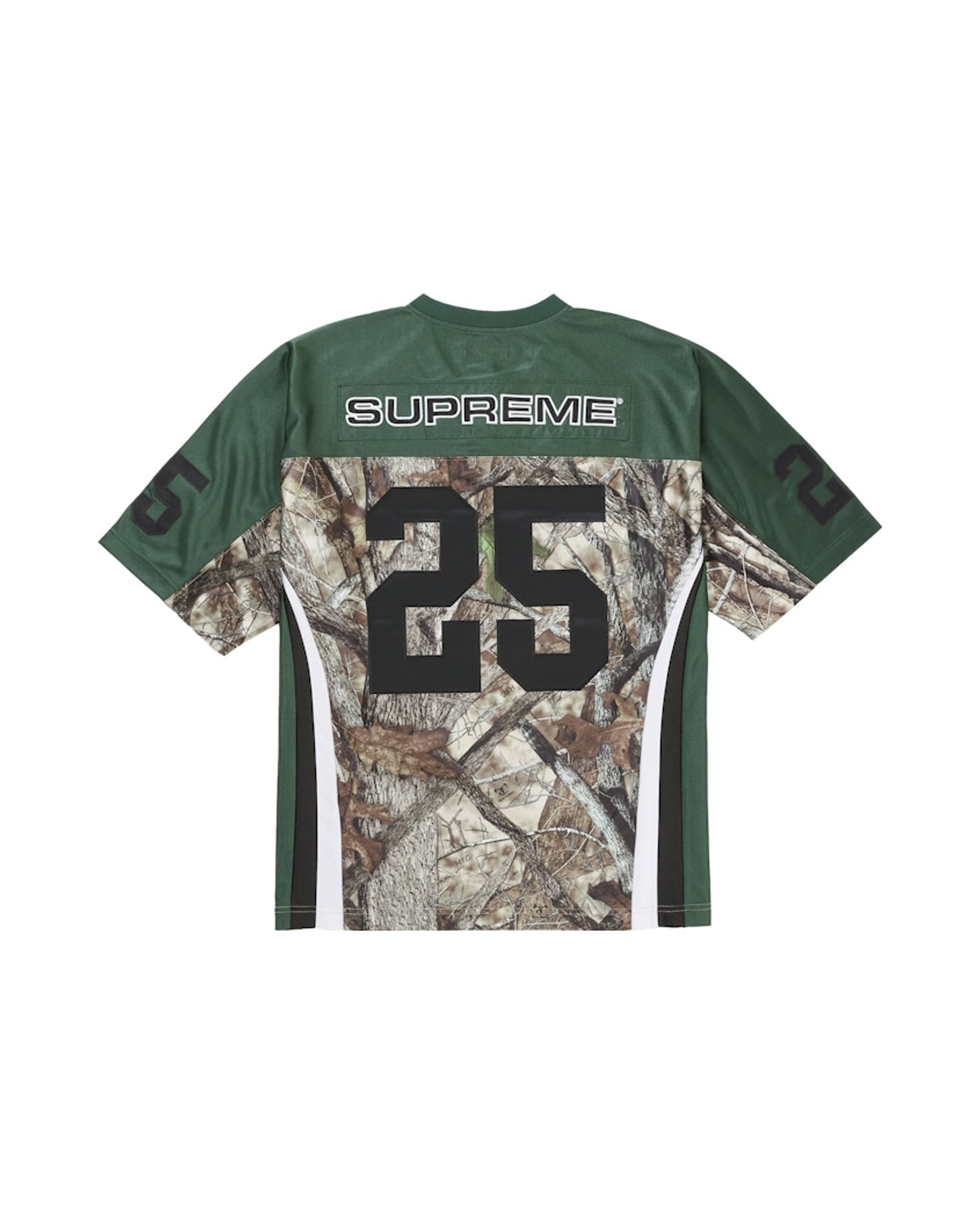 Supreme Breast Cancer Awareness Jersey Green