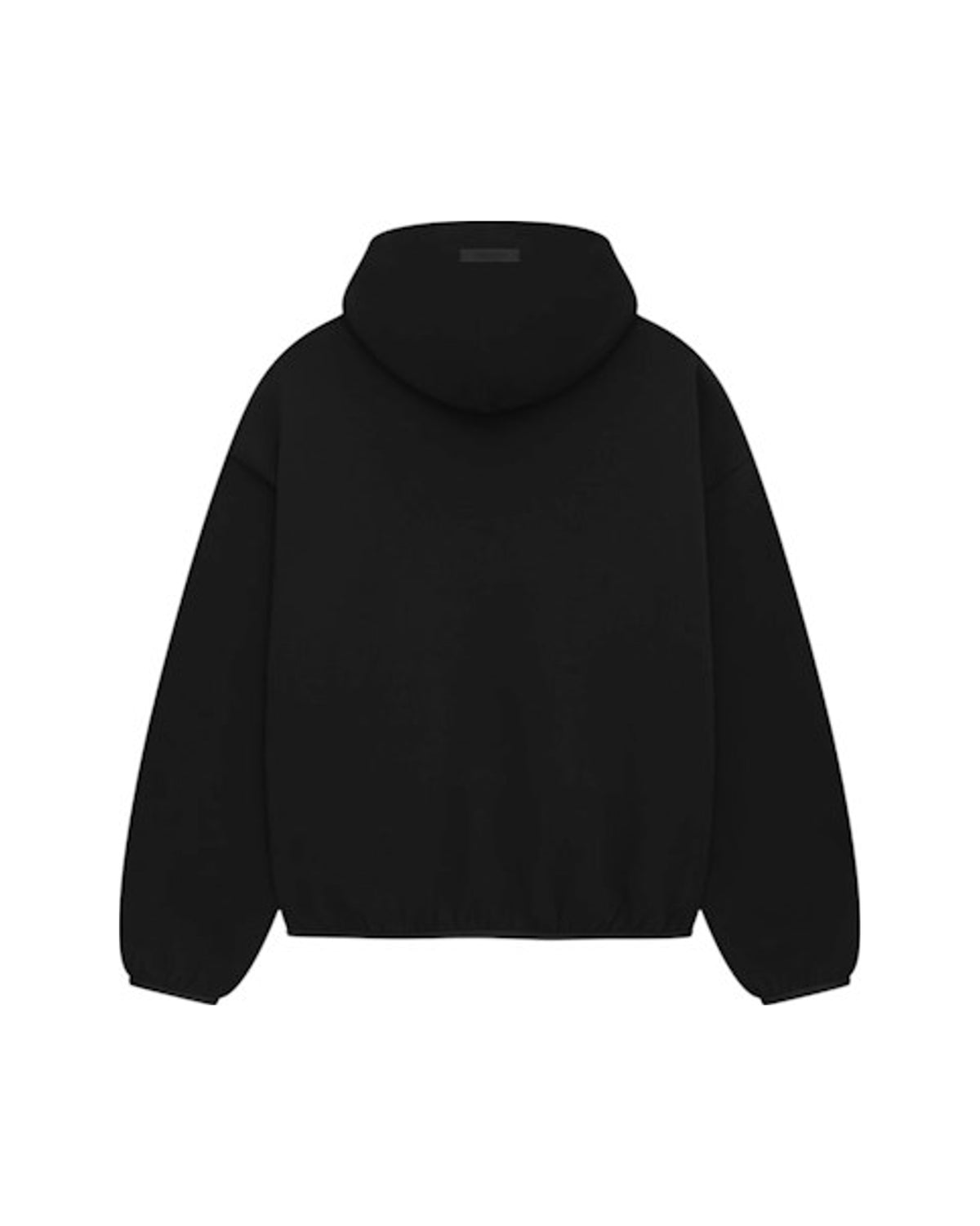 Fear of God Essentials NBA Hoodie (SS25) Black