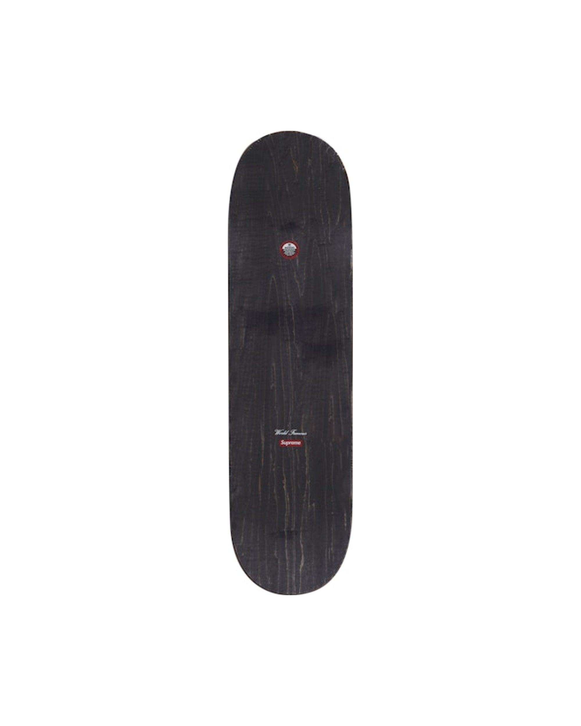 Supreme Box Logo T-Shirt Skateboard Deck