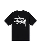 Stussy Basic Tee Black