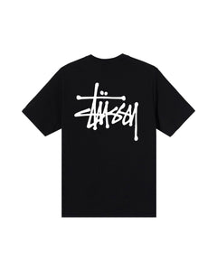 Stussy Basic Tee Black