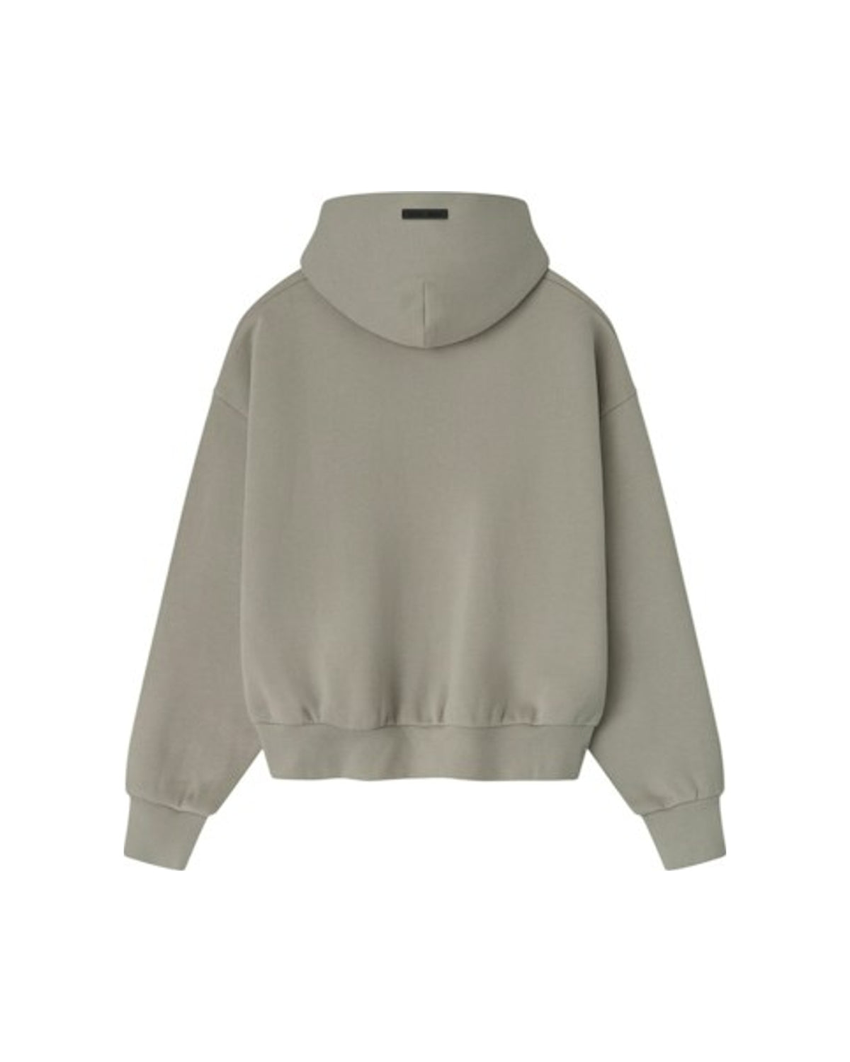 Fear of God Essentials Classic Hoodie Smoke Grey