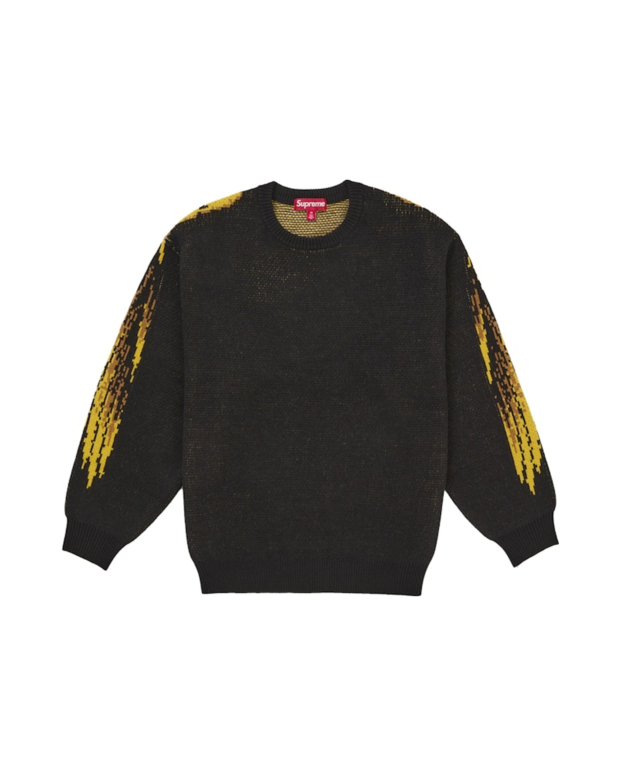 Supreme ANTIHERO Sweater Black