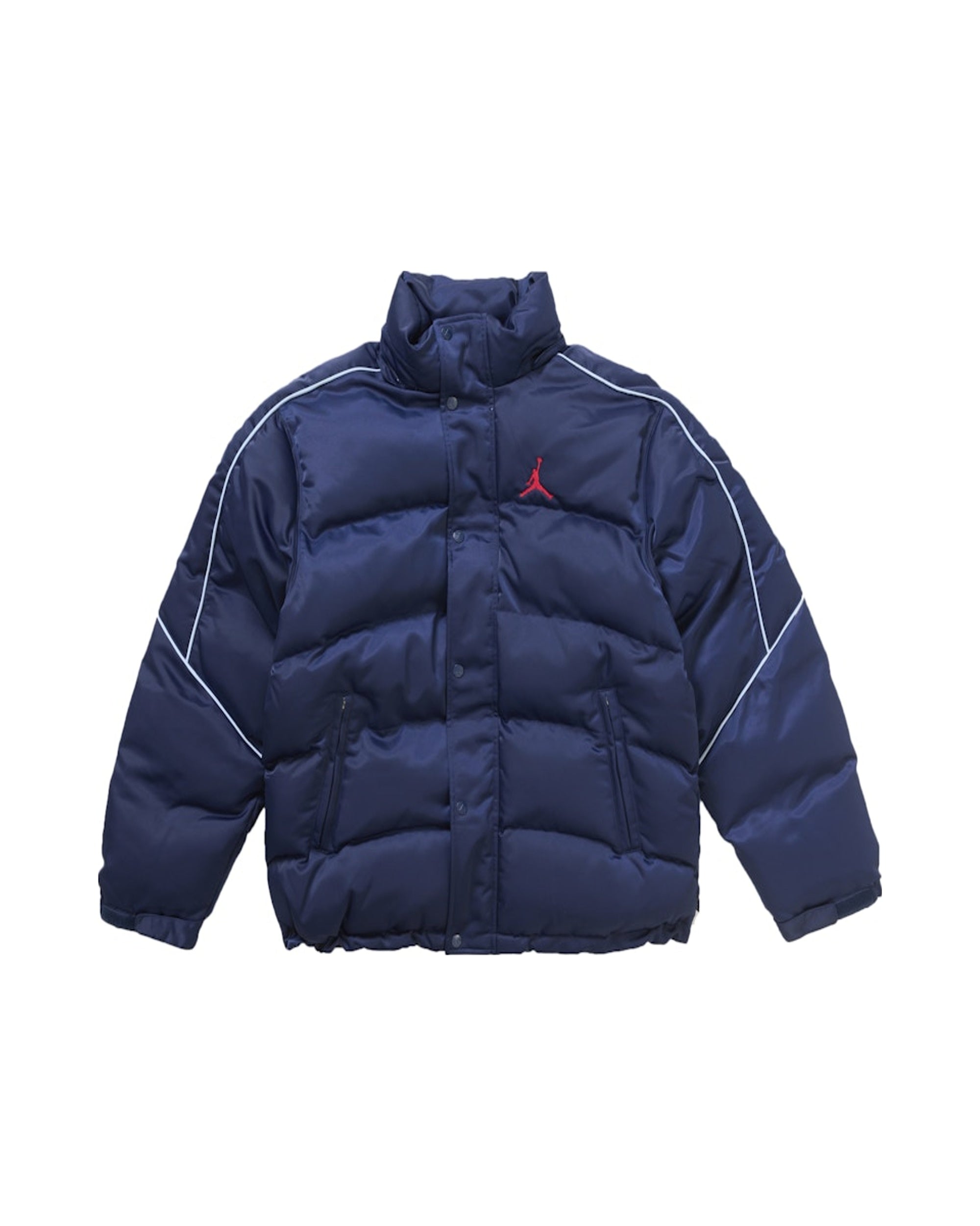 Supreme Jordan Puffer Jacket Navy
