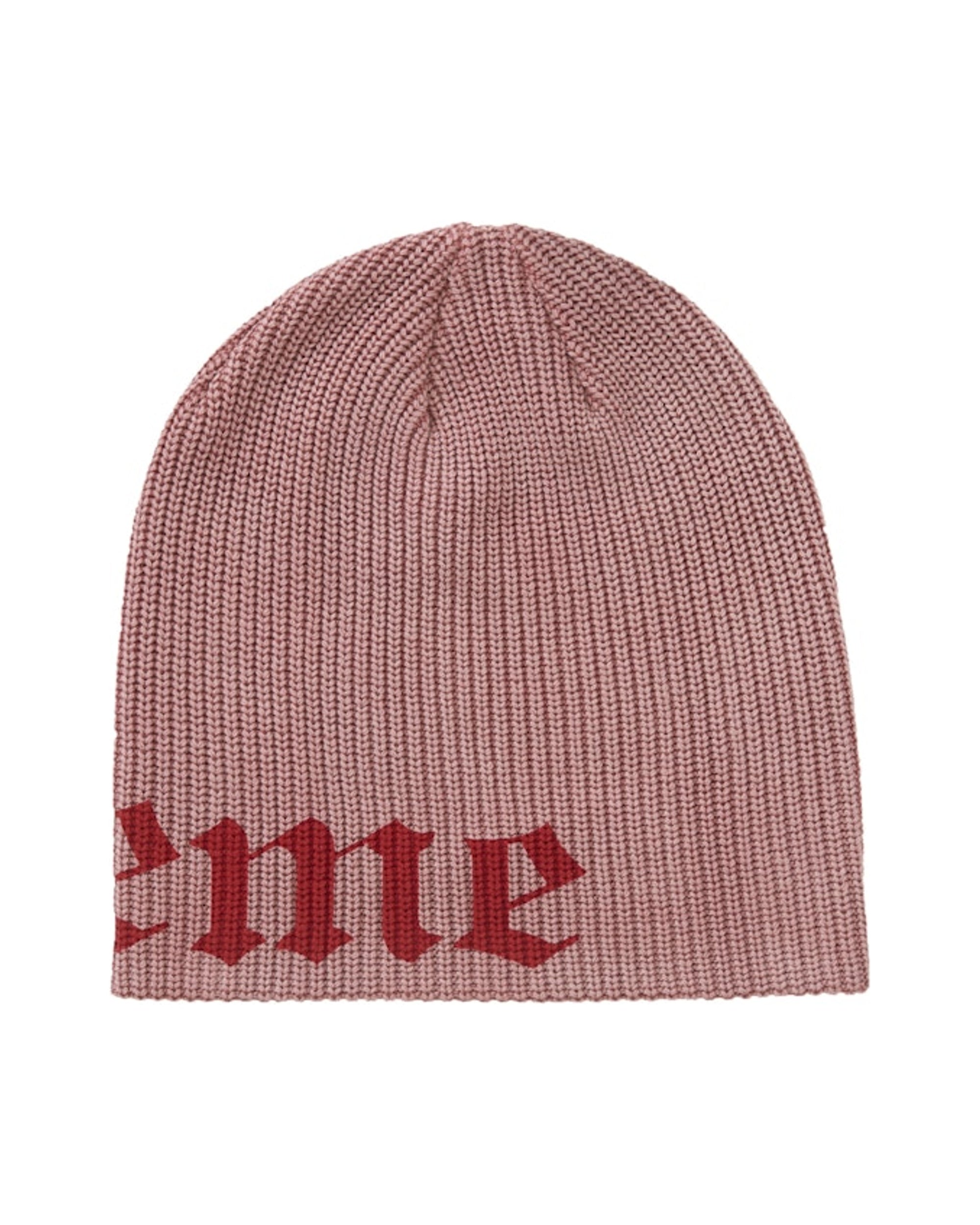 Supreme Old English Beanie Red | STREET BILL