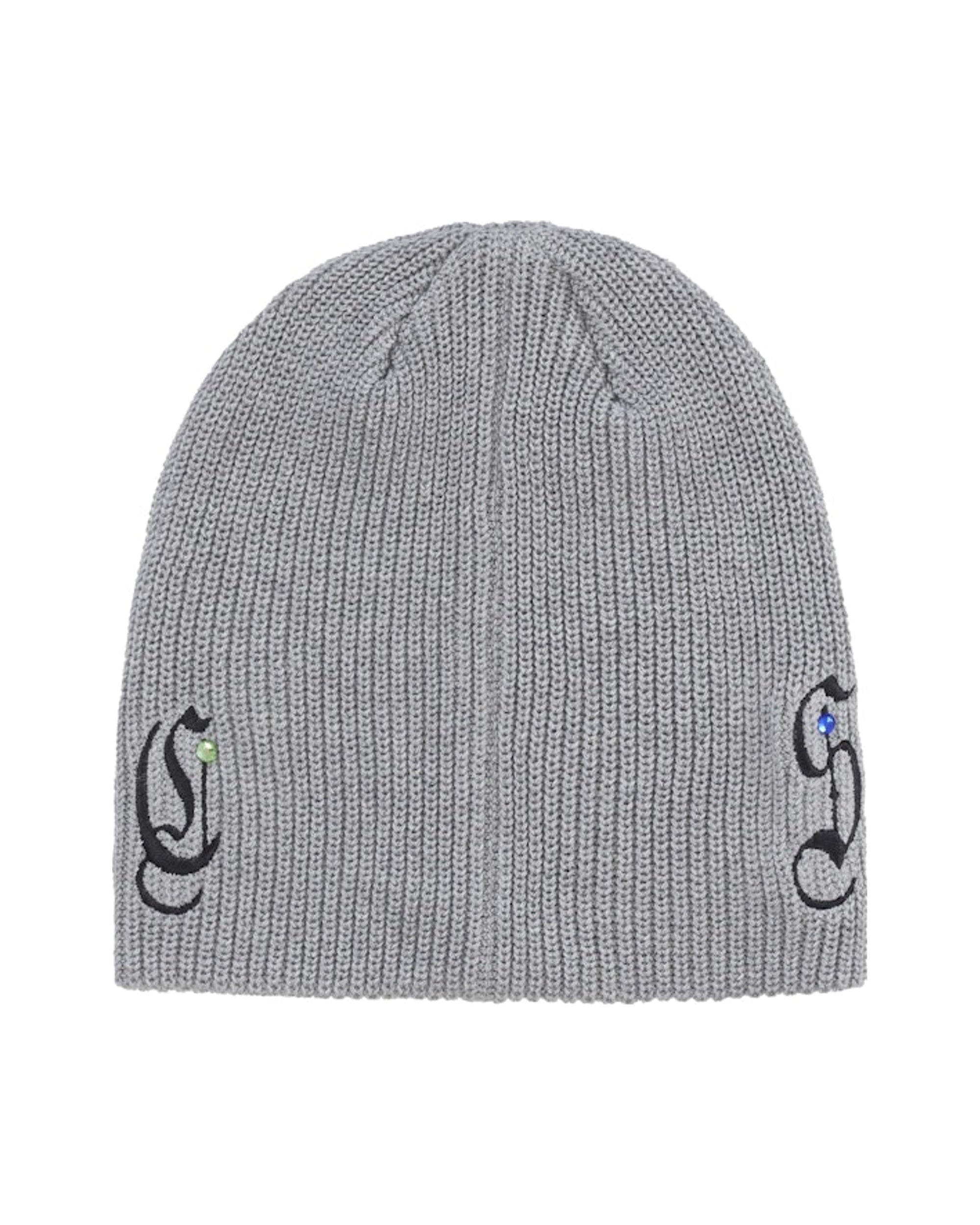 Supreme AOI Gems Beanie Heather Grey
