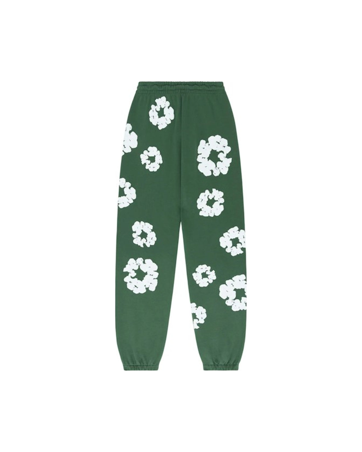 Denim Tears The Cotton Wreath Sweatpants Green