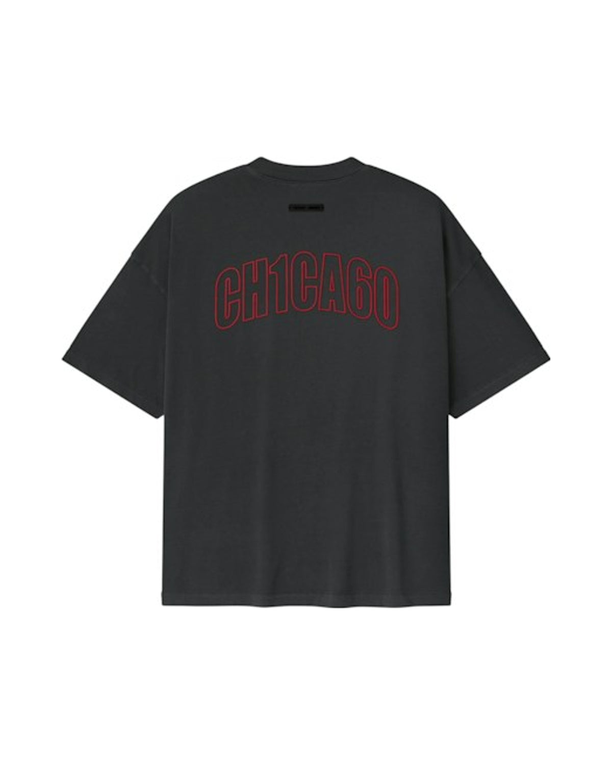 Fear of God Essentials Chicago 90's Tee Iron Grey