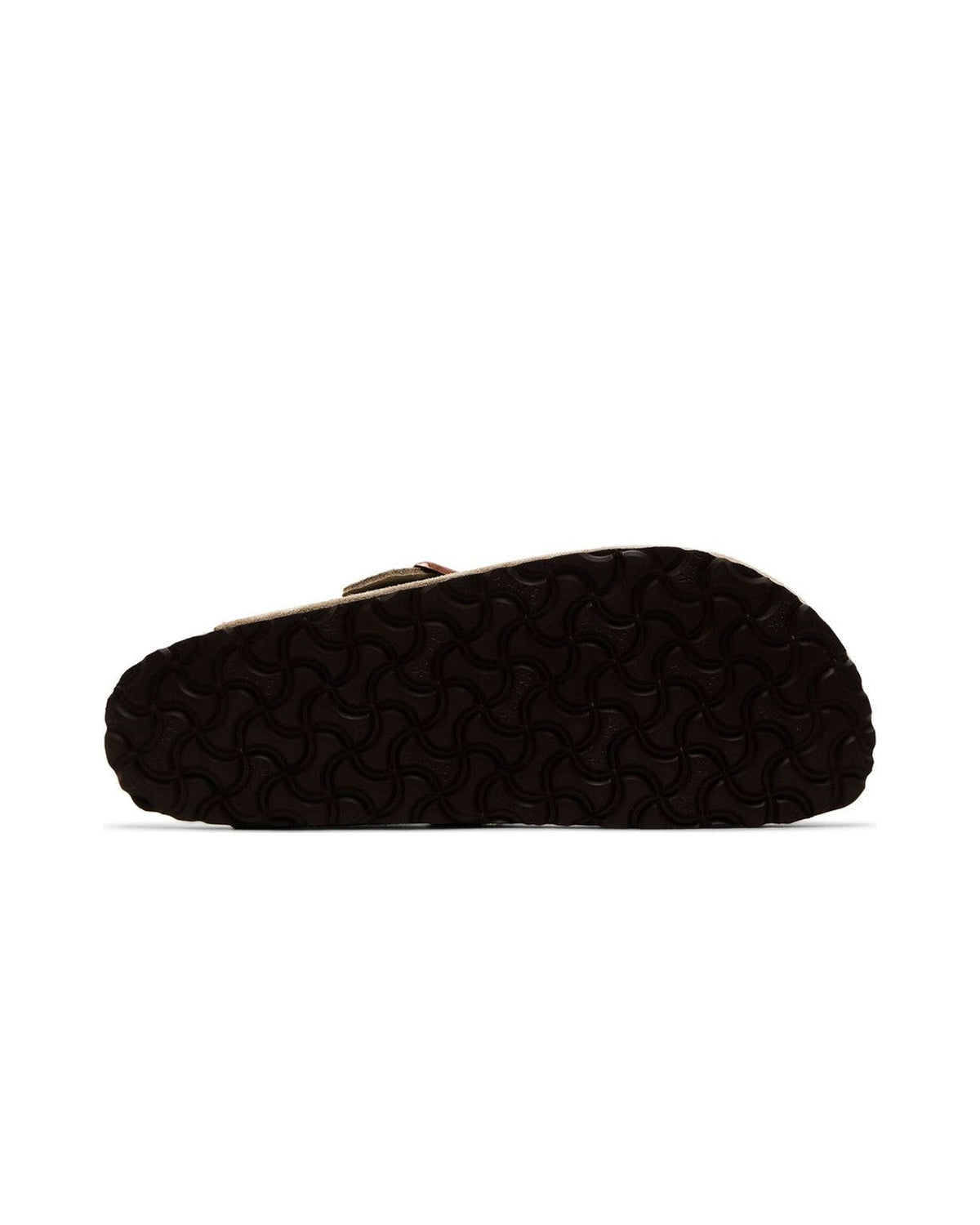 Birkenstock Boston Soft Footbed Suede Taupe