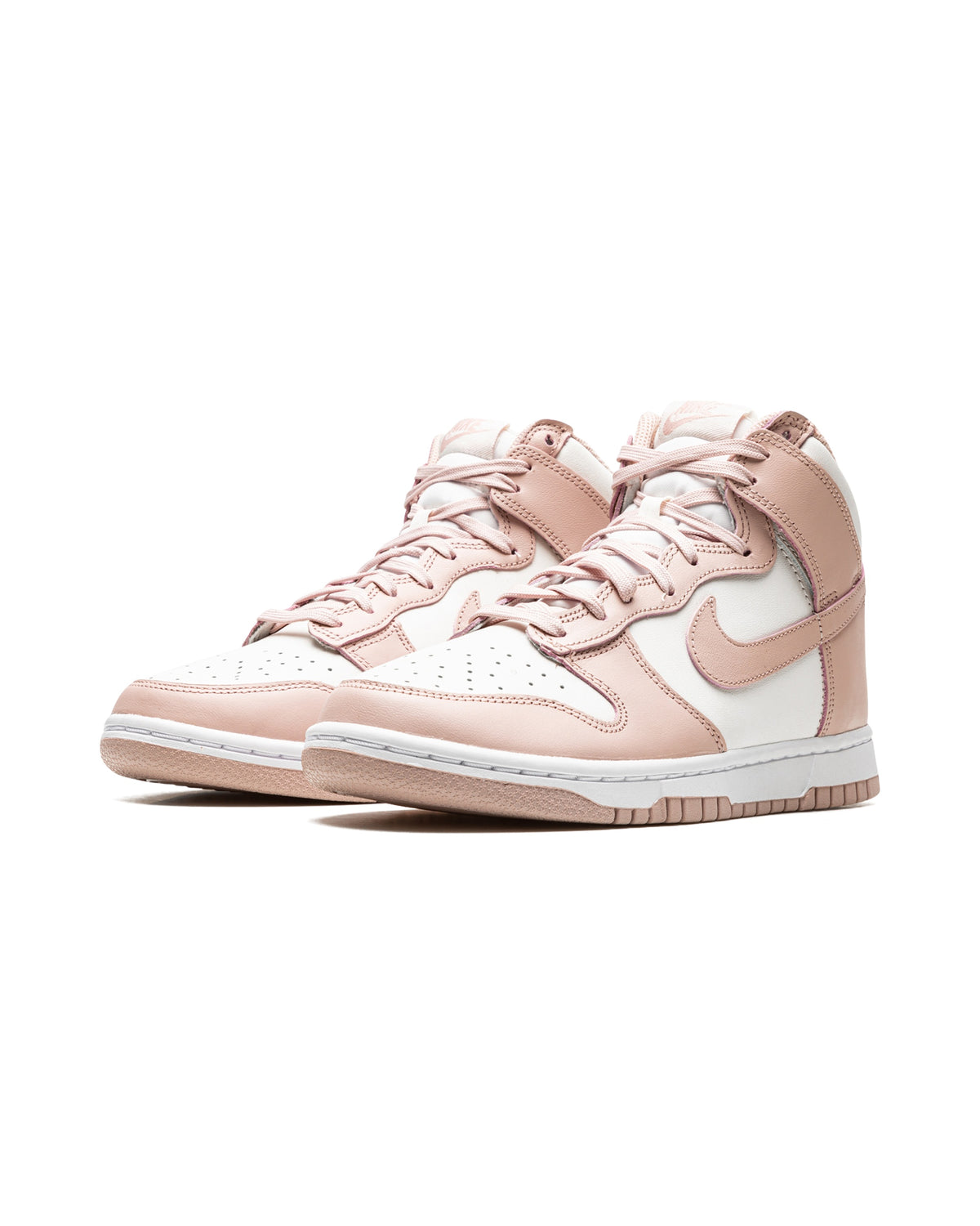 Nike Dunk High Pink Oxford (Women's)
