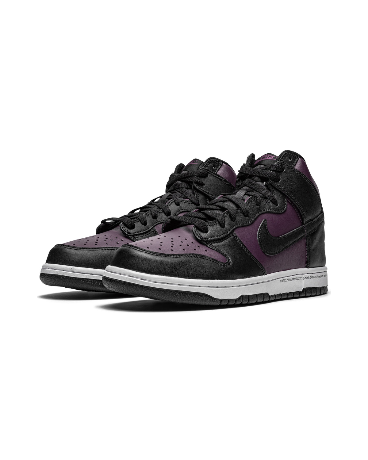 Nike Dunk High Fragment Beijing (2021)