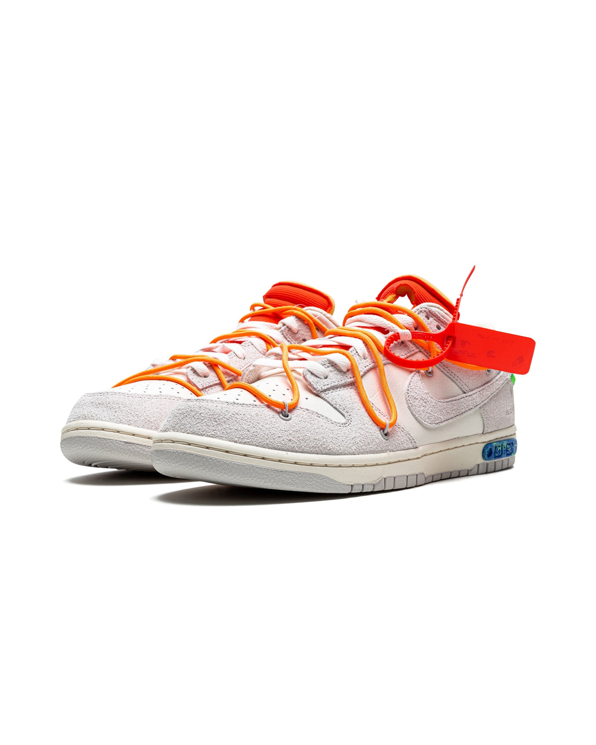 Nike Dunk Low Off-White Lot 31