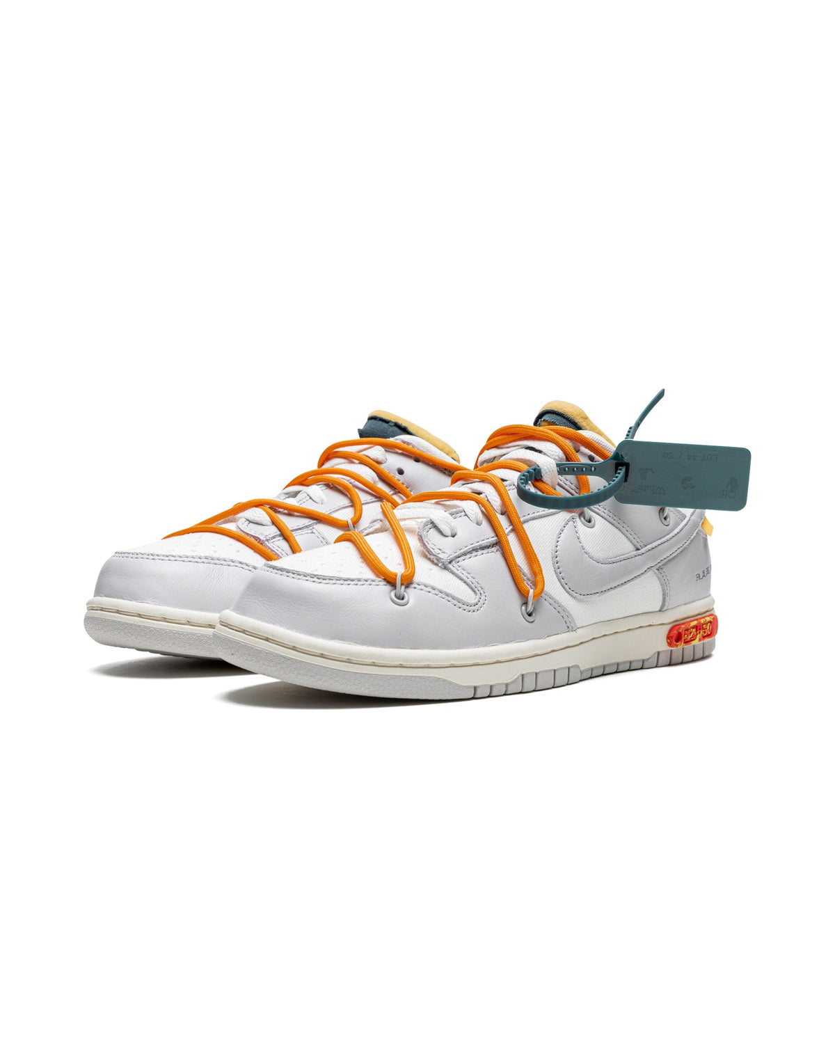 Nike Dunk Low Off-White Lot 44