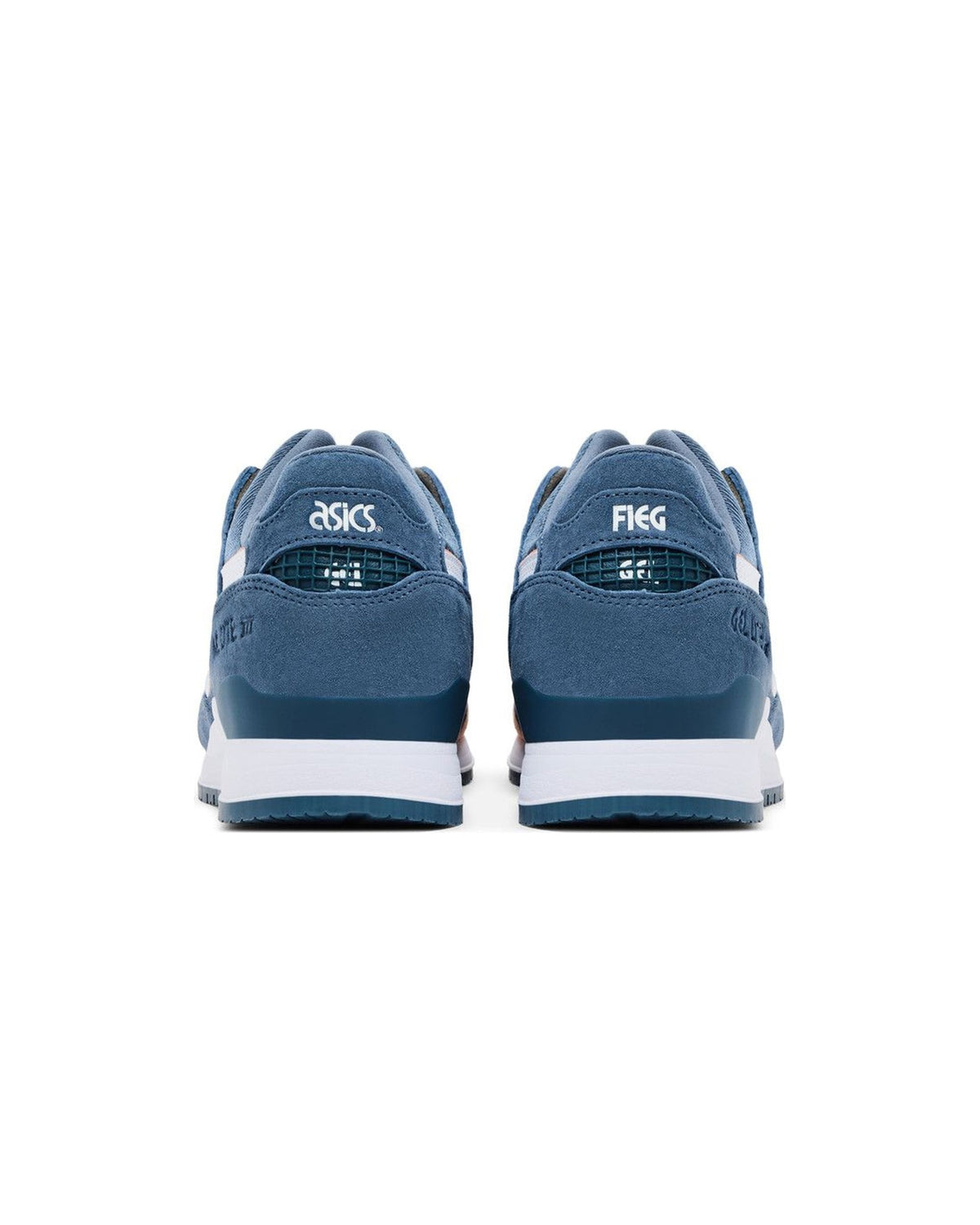 ASICS Gel-Lyte III Remastered Ronnie Fieg Salmon Toe 15th Anniversary