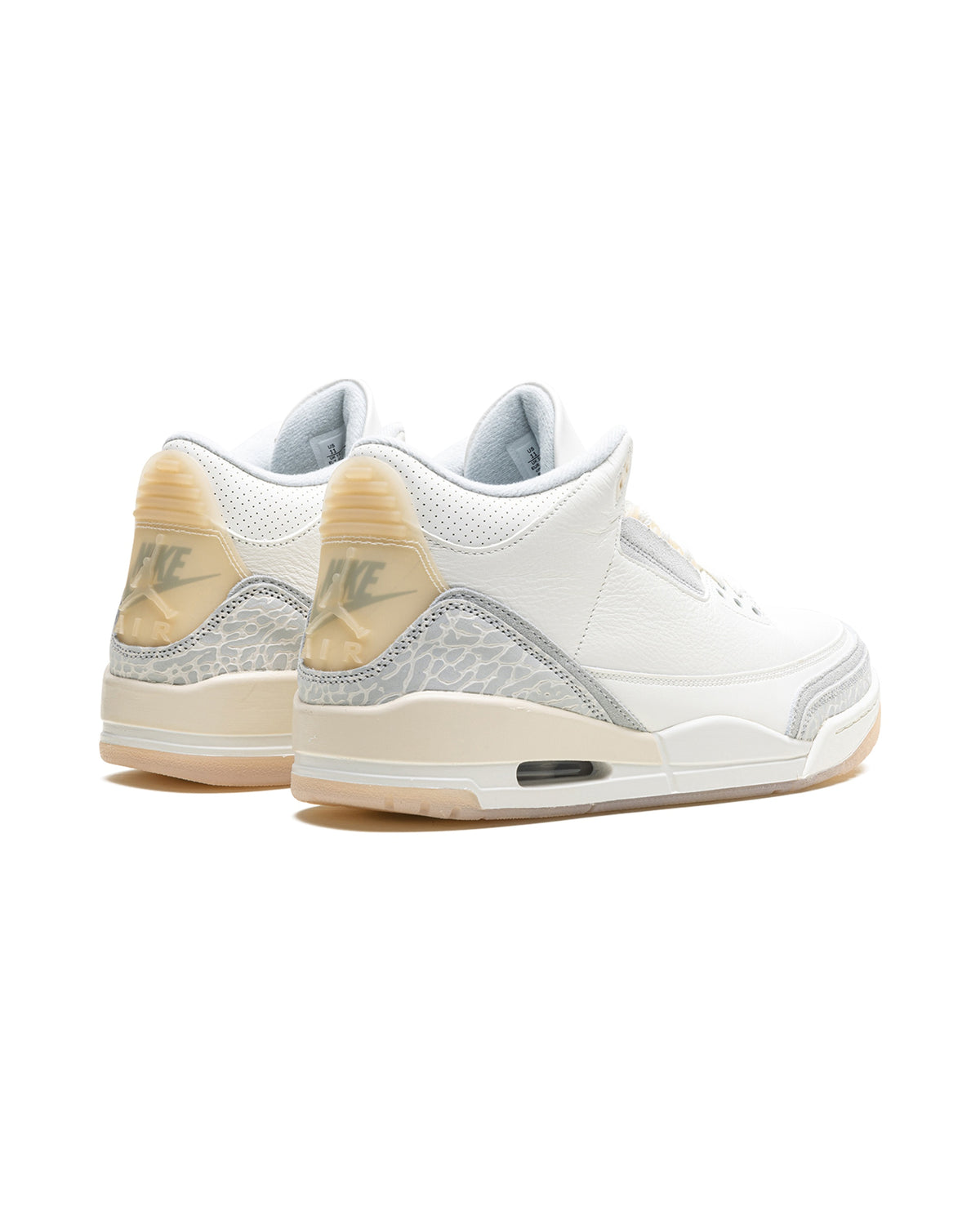 Jordan 3 Retro Craft Ivory