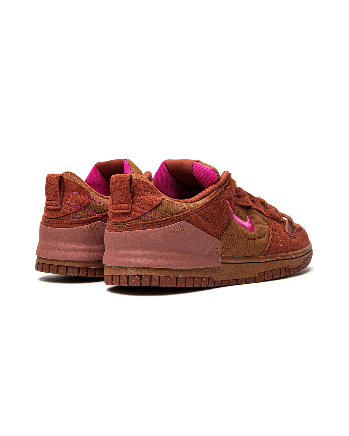 Nike Dunk Low Disrupt 2 Desert Bronze Pink Prime (Women's)