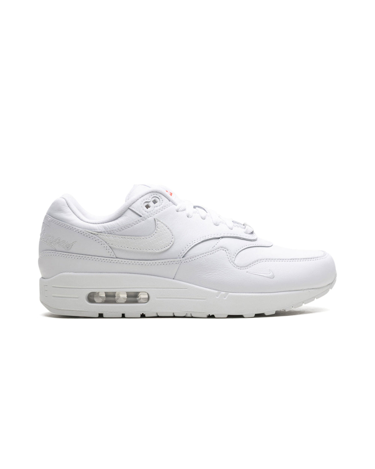 Nike Air Max 1 '87 SP Supreme Triple White
